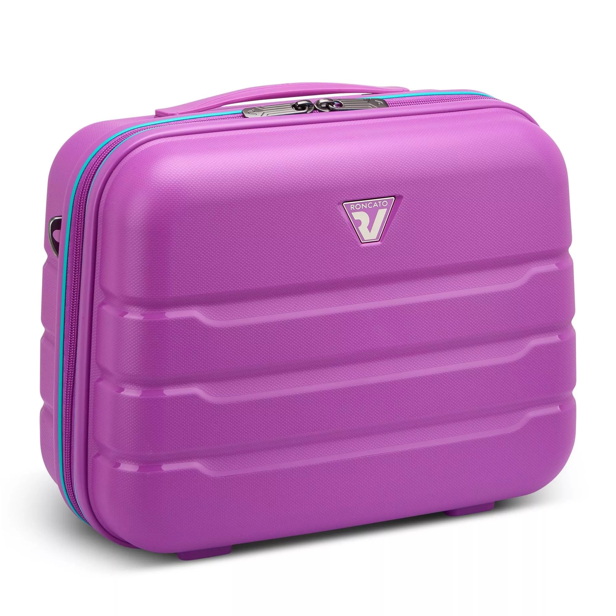 Roncato beauty case in polipropilene "B-Flying" Viola 418188.6105 ORCHIDEA