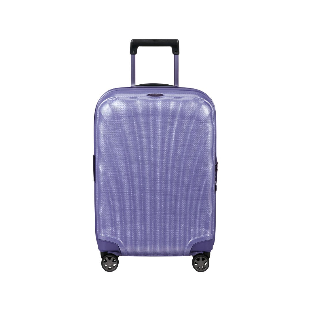 Samsonite trolley cabina espandibile in curv "C-lite" Lilla 134679.1491 LAVANDER