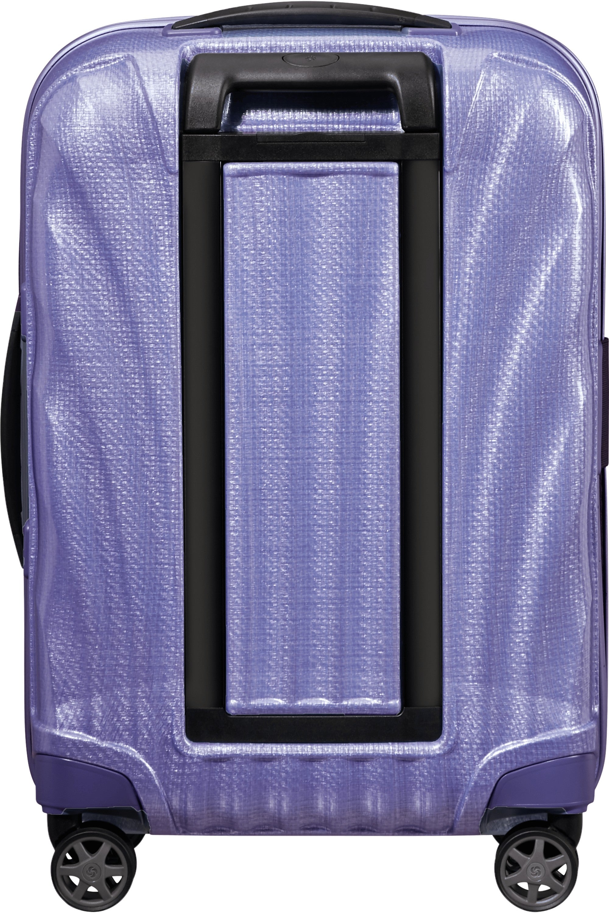 Samsonite trolley cabina espandibile in curv "C-lite" Lilla 134679.1491 LAVANDER