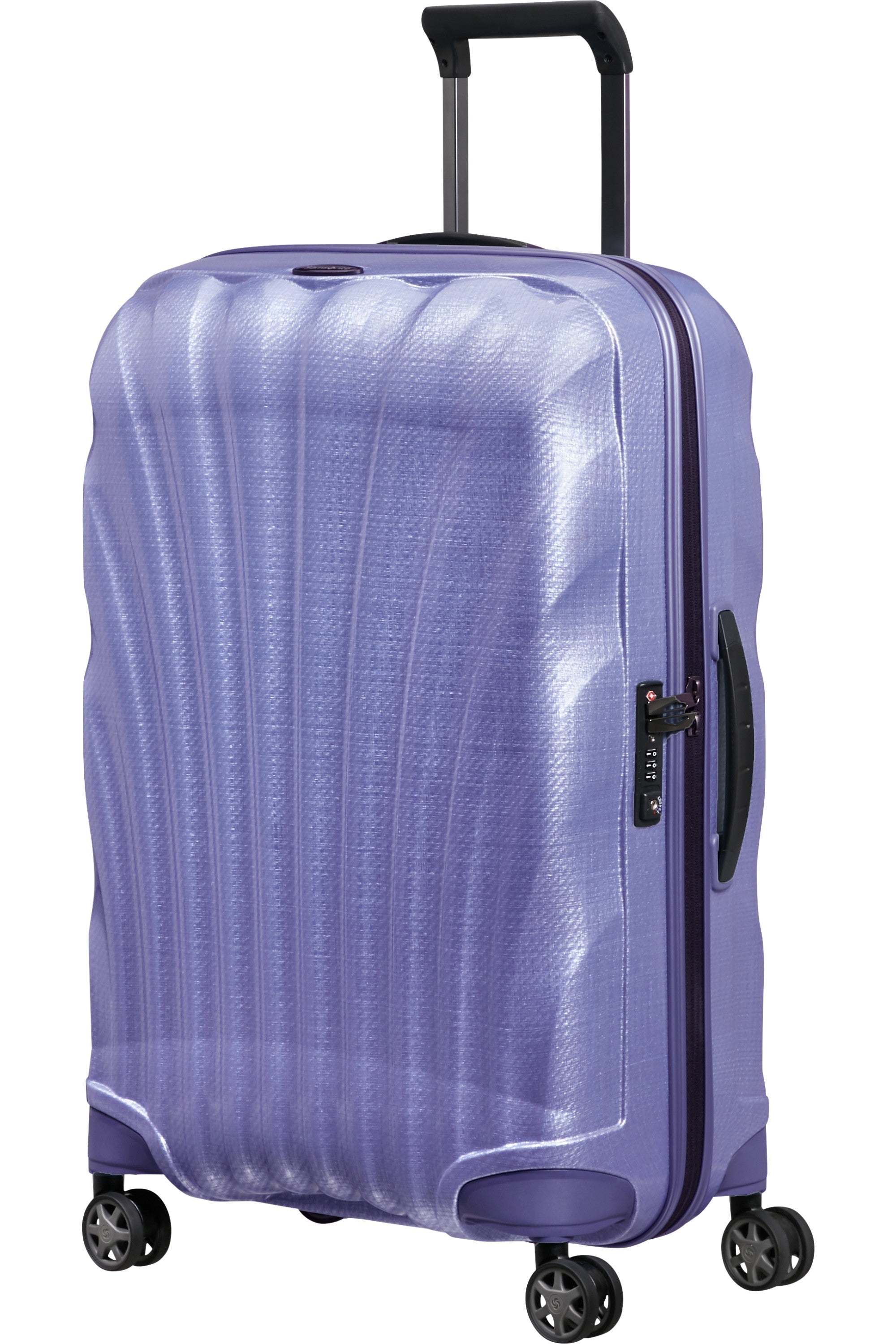 Samsonite trolley medio 69 in curv "C-lite" Lilla 122860.1491 LAVANDER