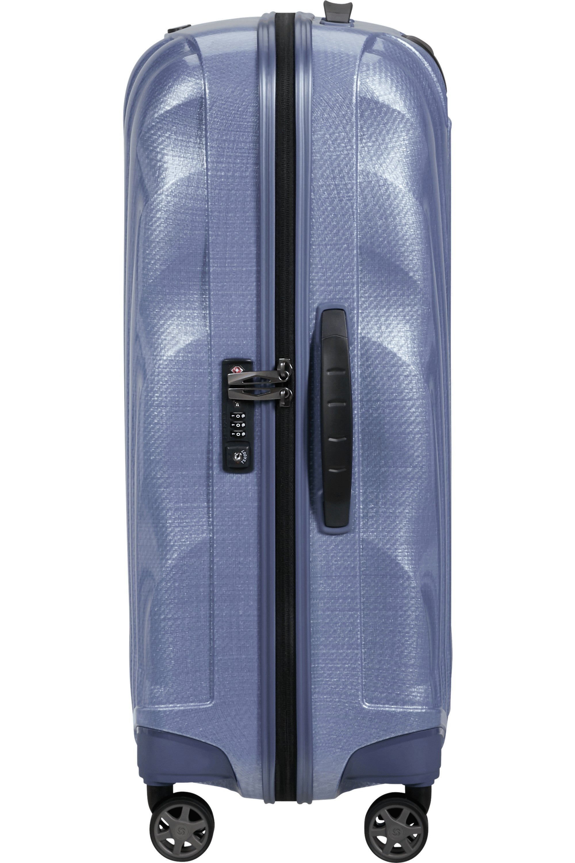 Samsonite trolley medio 69 in curv "C-lite" Lilla 122860.1491 LAVANDER