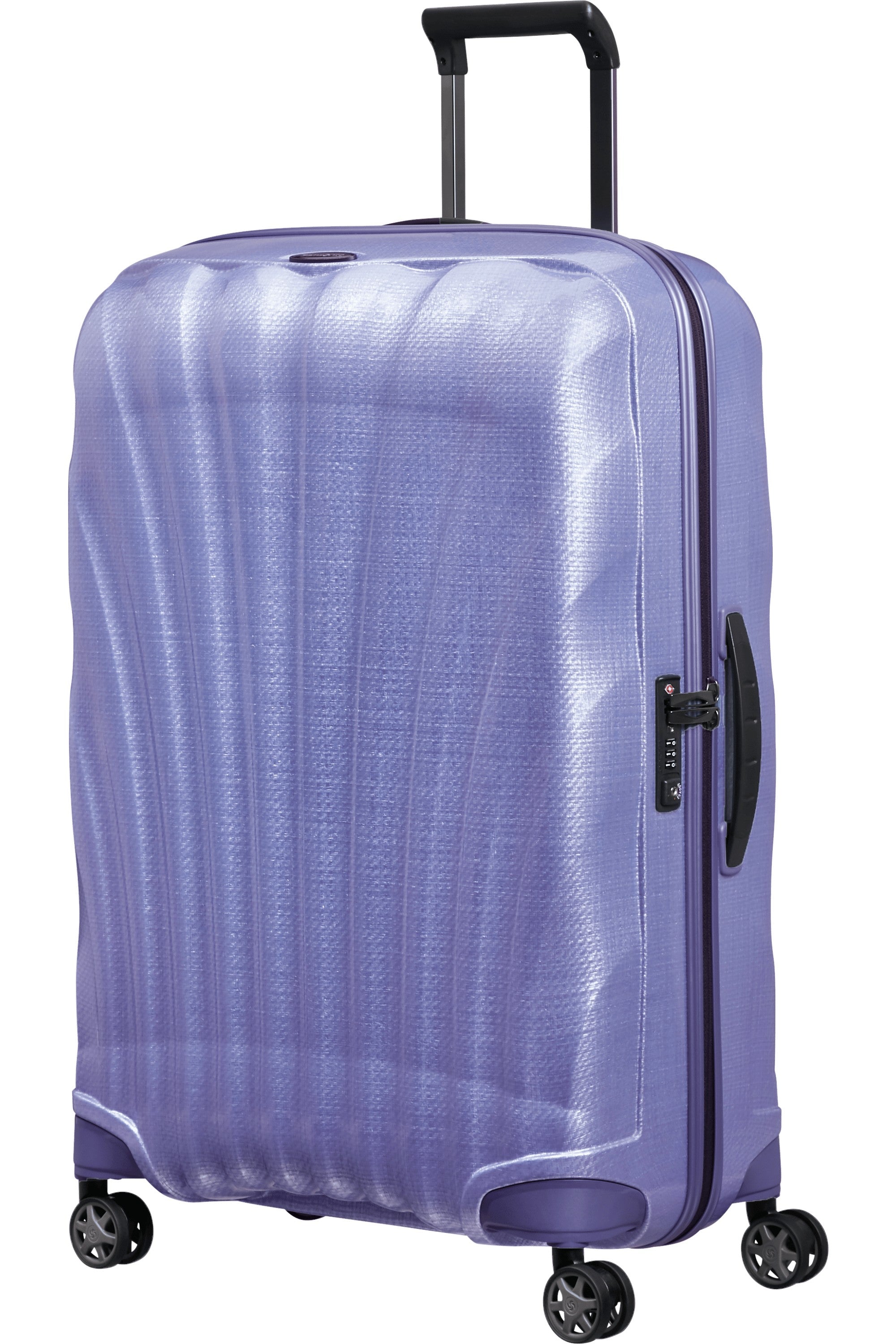 Samsonite trolley grande in curv "C-lite" Lilla 122861.1491 LAVANDER