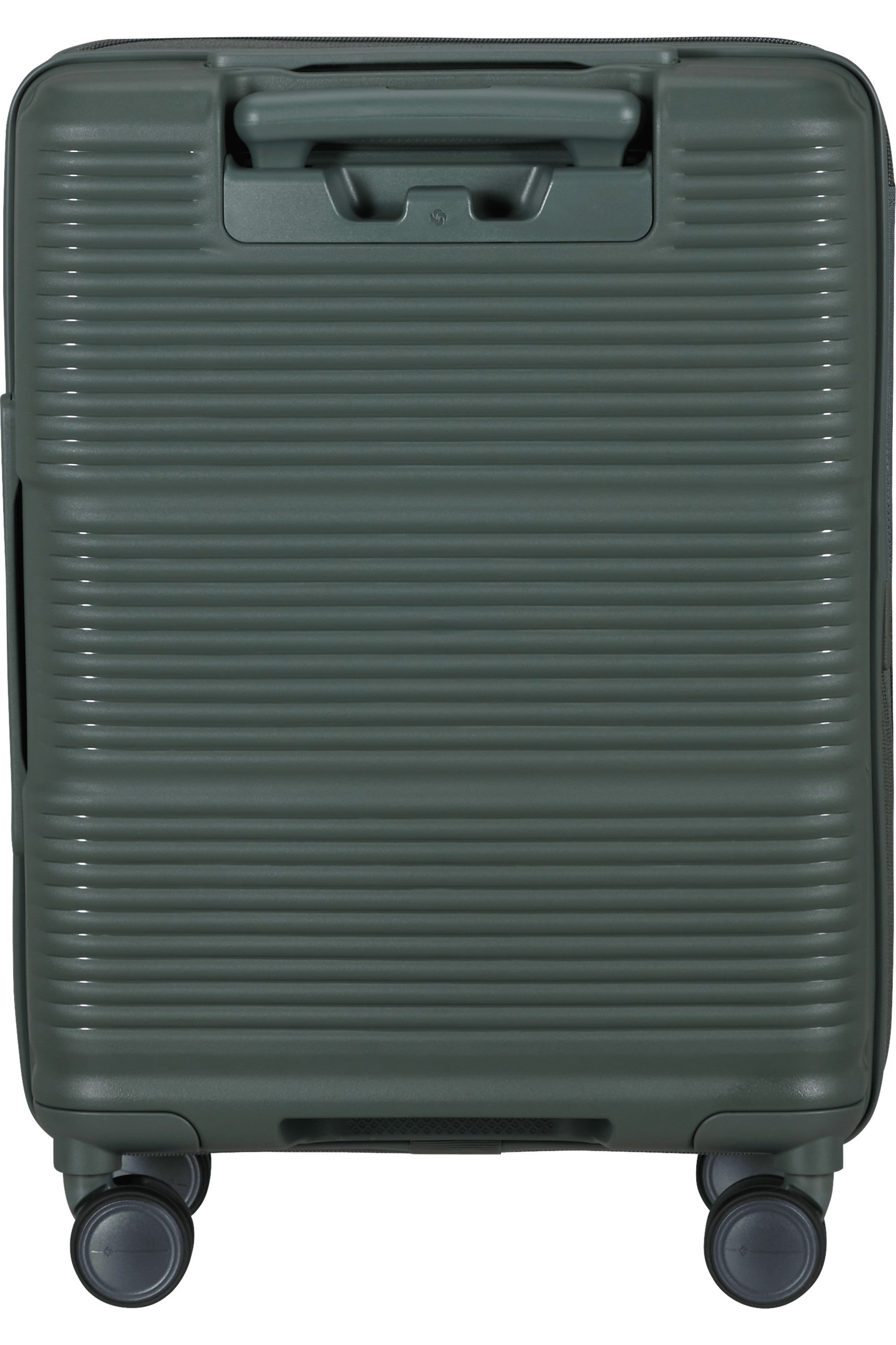 Samsonite trolley cabina espandibile in polipropilene "Paralux Hs" Verde 156523.1633 OLIVE