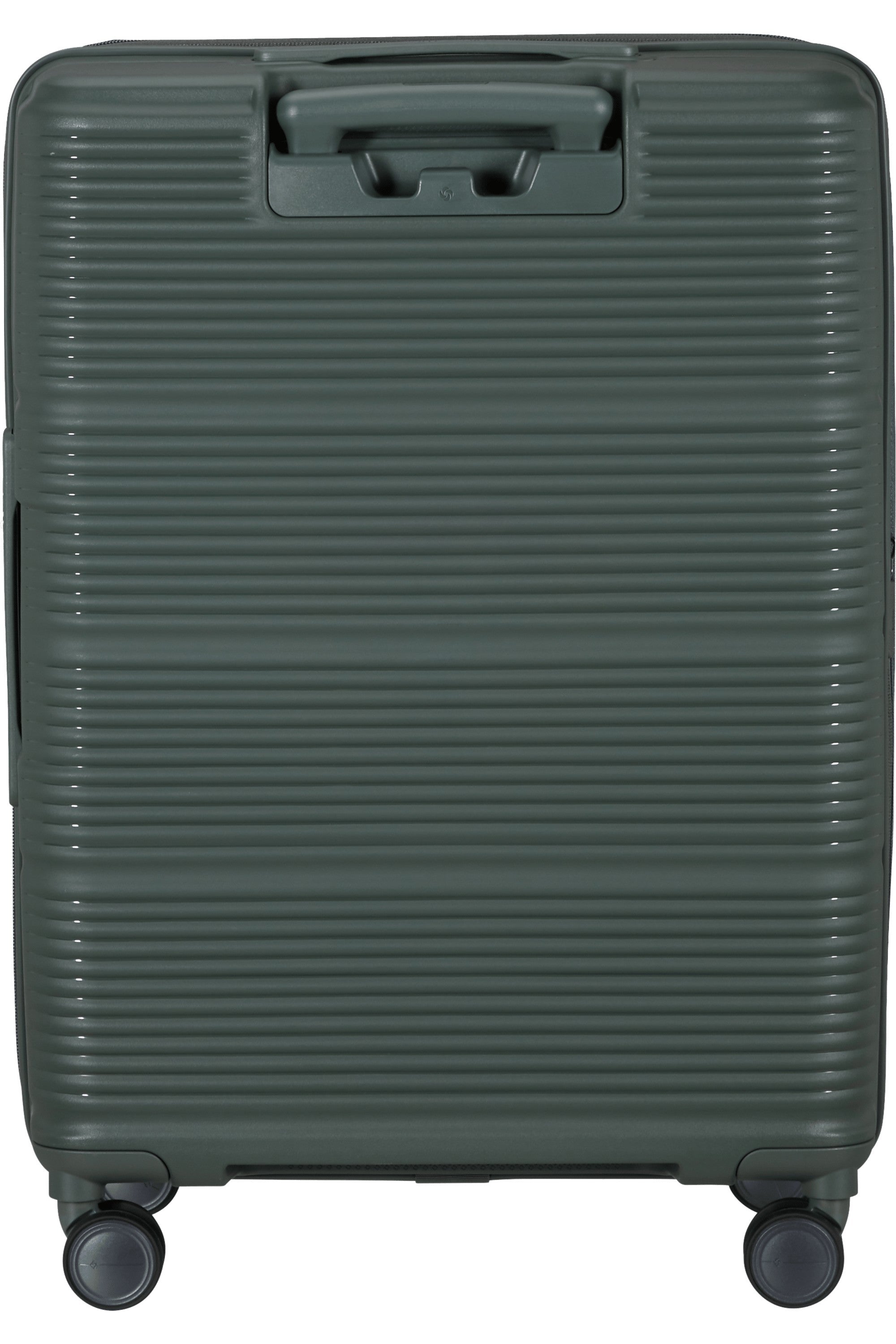 Samsonite trolley medio espandibile in polipropilene "Paralux Hs" Verde 156525.1633 OLIVE
