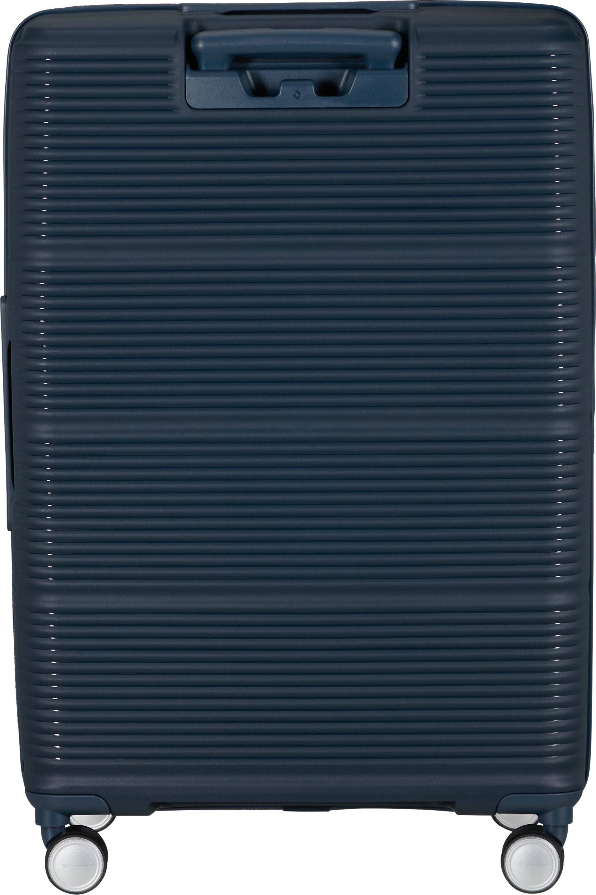 Samsonite trolley grande espandibile in polipropilene "Paralux Hs" Blu 156526.1552 MIDNIGHT BLUE