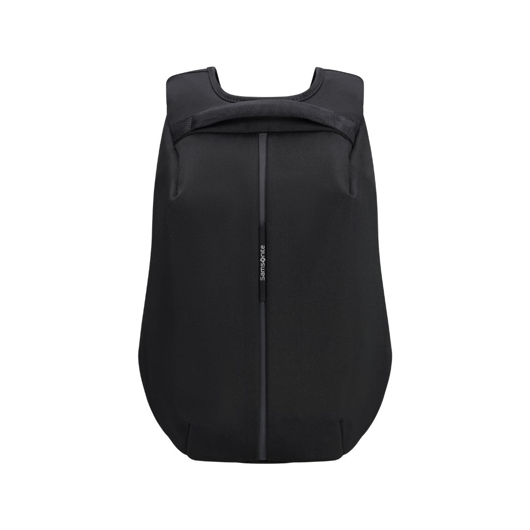 Samsonite zaino porta pc in polietilene riciclato "Securipack 2 Nero 157206.1041 BLACK