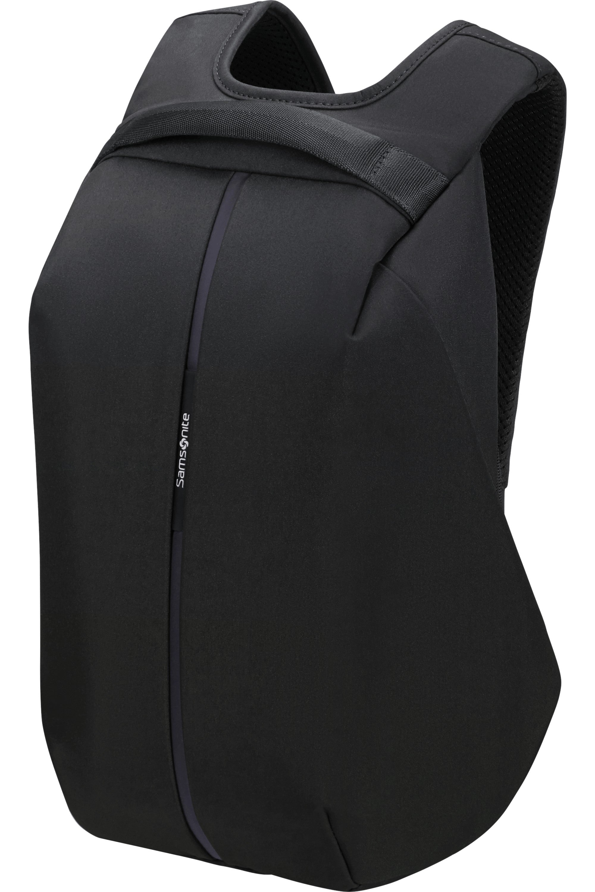 Samsonite zaino porta pc in polietilene riciclato "Securipack 2 Nero 157206.1041 BLACK