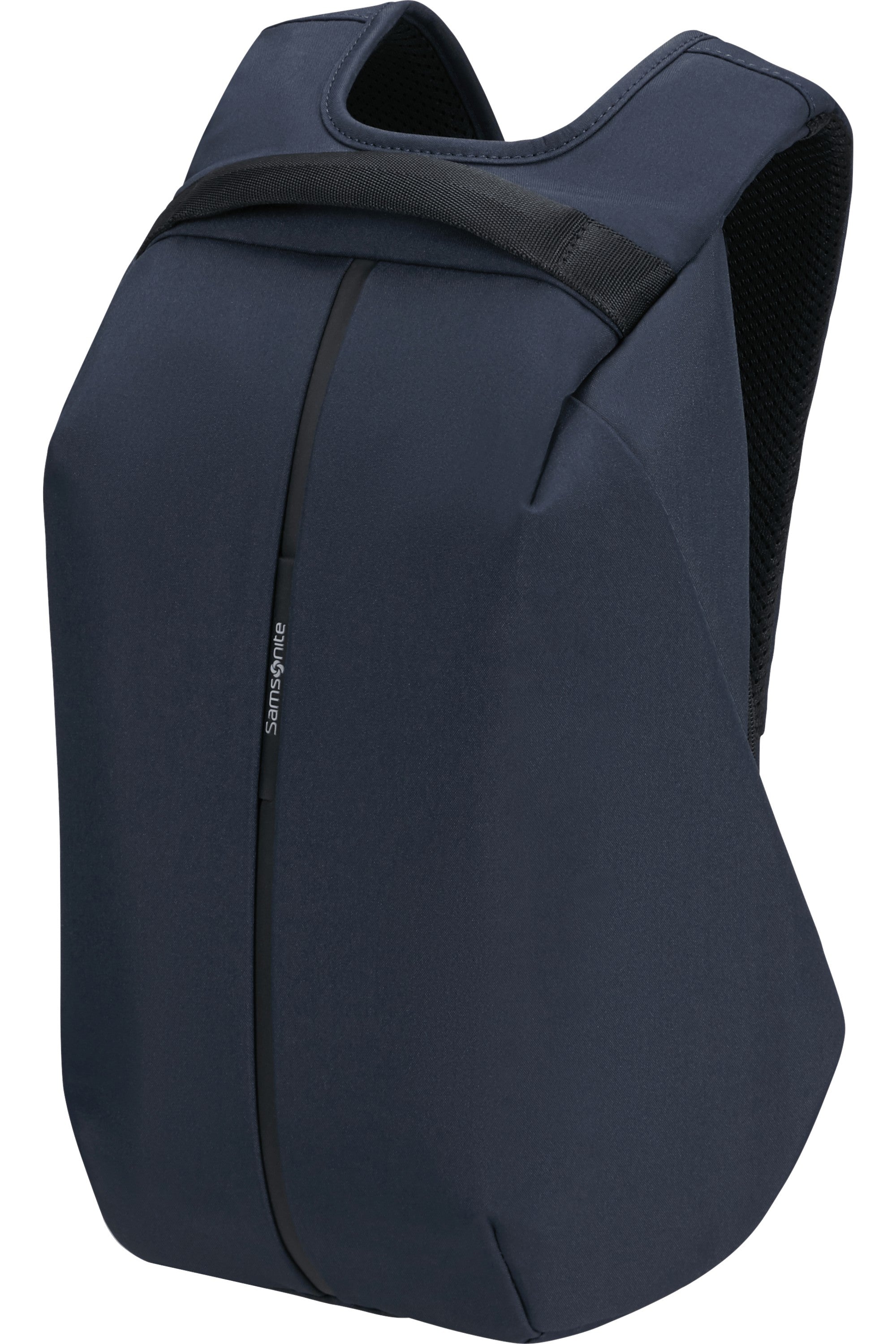 Samsonite zaino porta pc in polietilene riciclato "Securipack 2 Blu 157206.1247 DARK BLUE