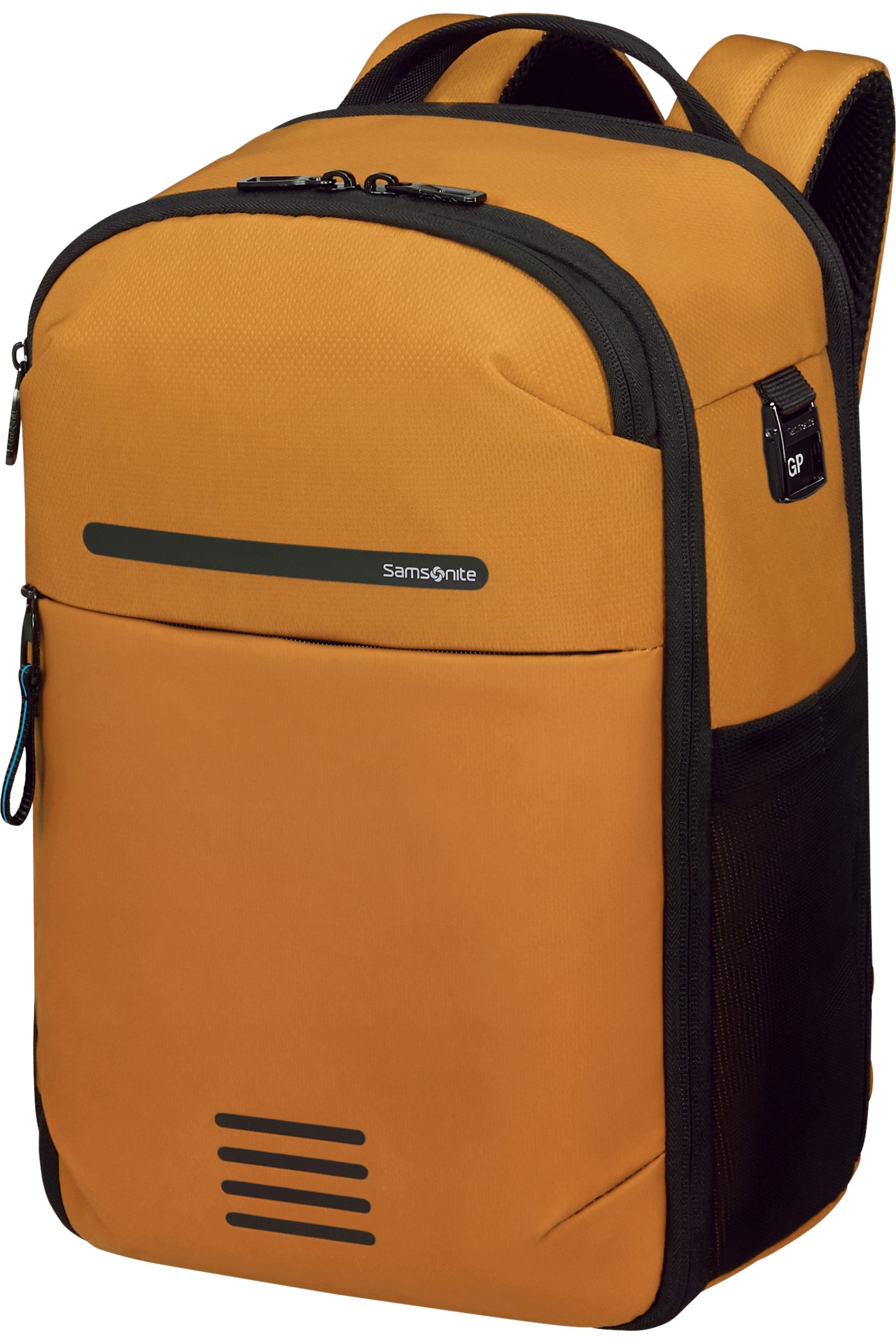 Samsonite zaino porta pc in tessuto "Moderny" Giallo 158036.1924 YELLOW