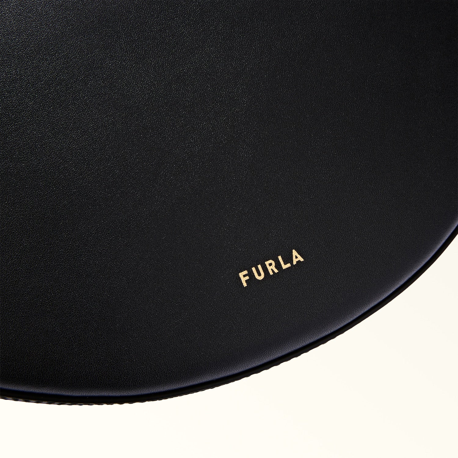 Furla borsa a spalla in pelle "Moonstone" Nero WB01868.O6000 NERO