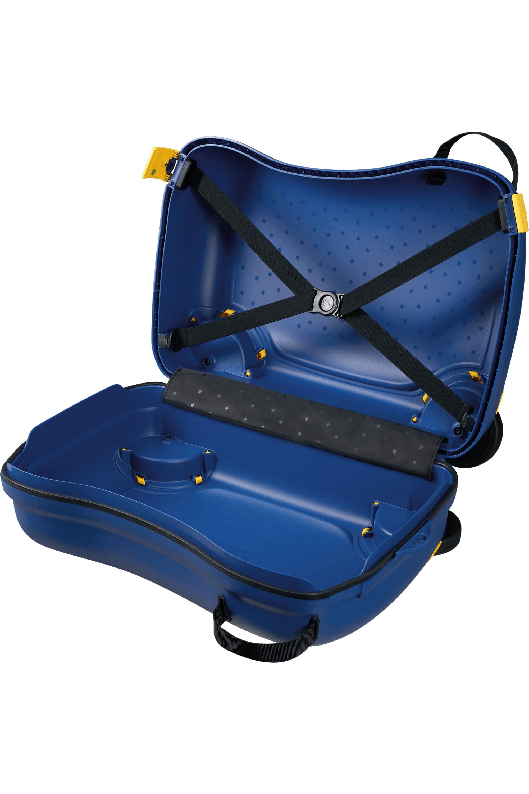 Samsonite trolley kids cavalcabile in polipropilene "Dream2go" Multicolor 145048.A651 MICKEY HAPPY