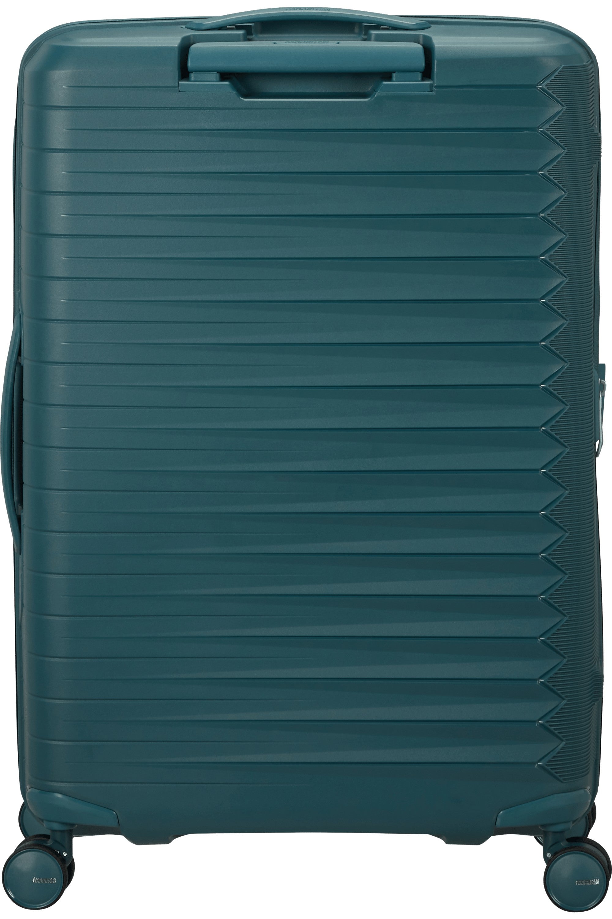 American Tourister trolley medio in polipropilene "Fastforward" Ottanio 155260.2774 TOTALLY TEAL