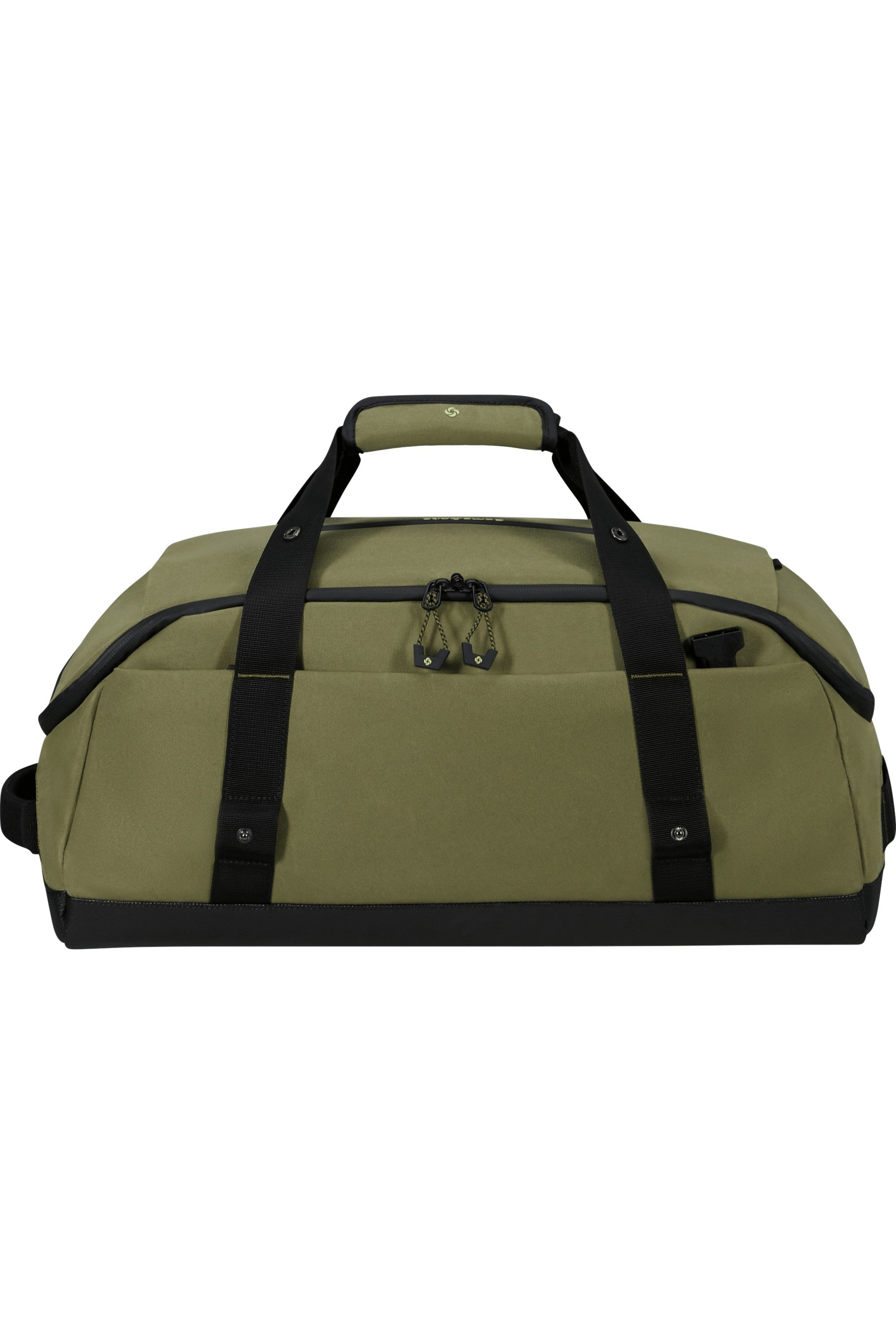 Samsonite borsone S in tessuto "Ecodiver" Verde 157618.A789 WAXED WASABI