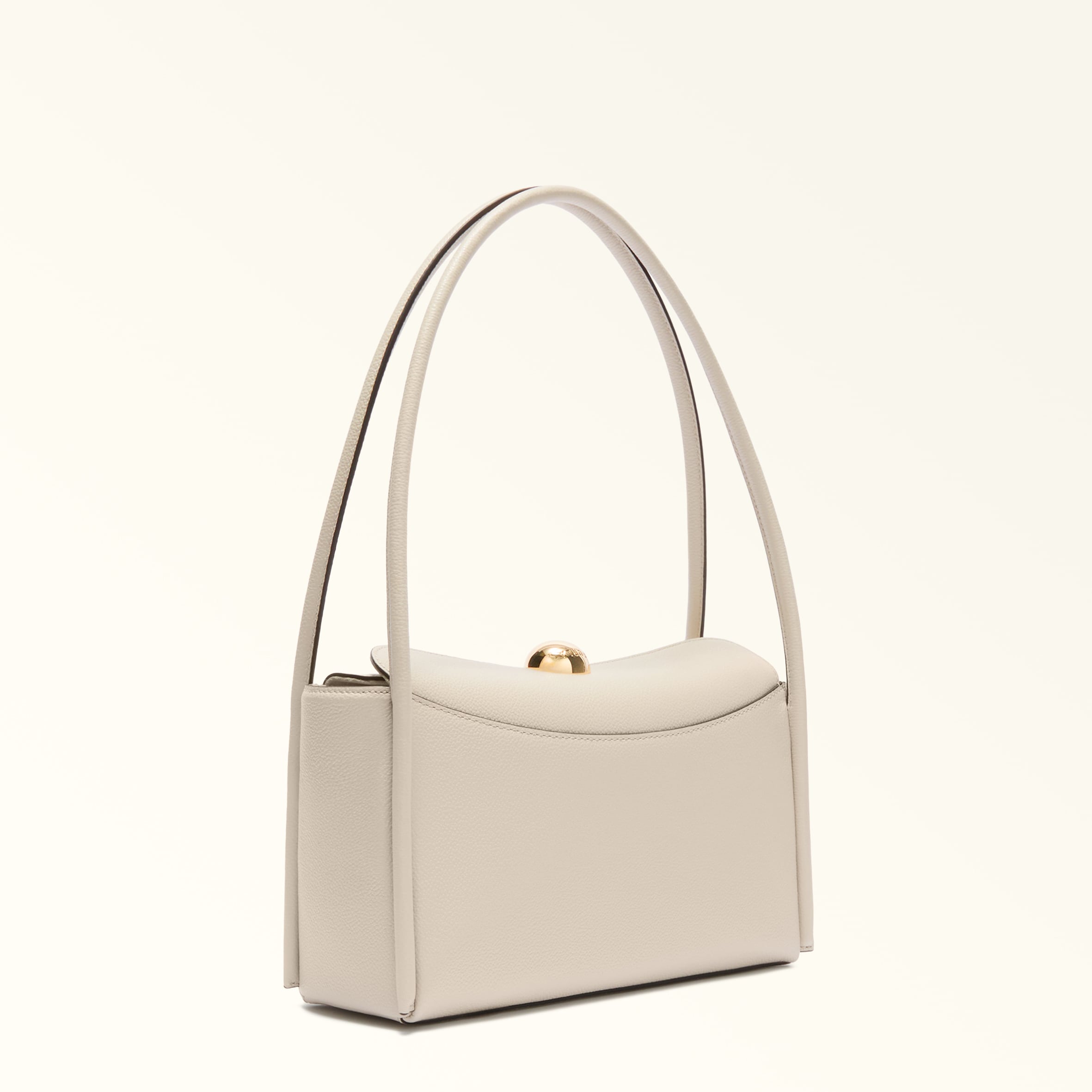 Furla borsa a spalla in pelle "Nicole" Beige WB01883.4556 SABBIA