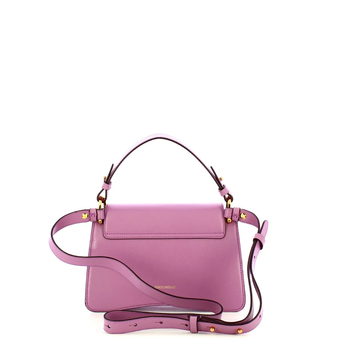 Coccinelle borsa a mano in pelle "C-Me Calf" Lilla E1SSK180201.P19 JELLYFISH
