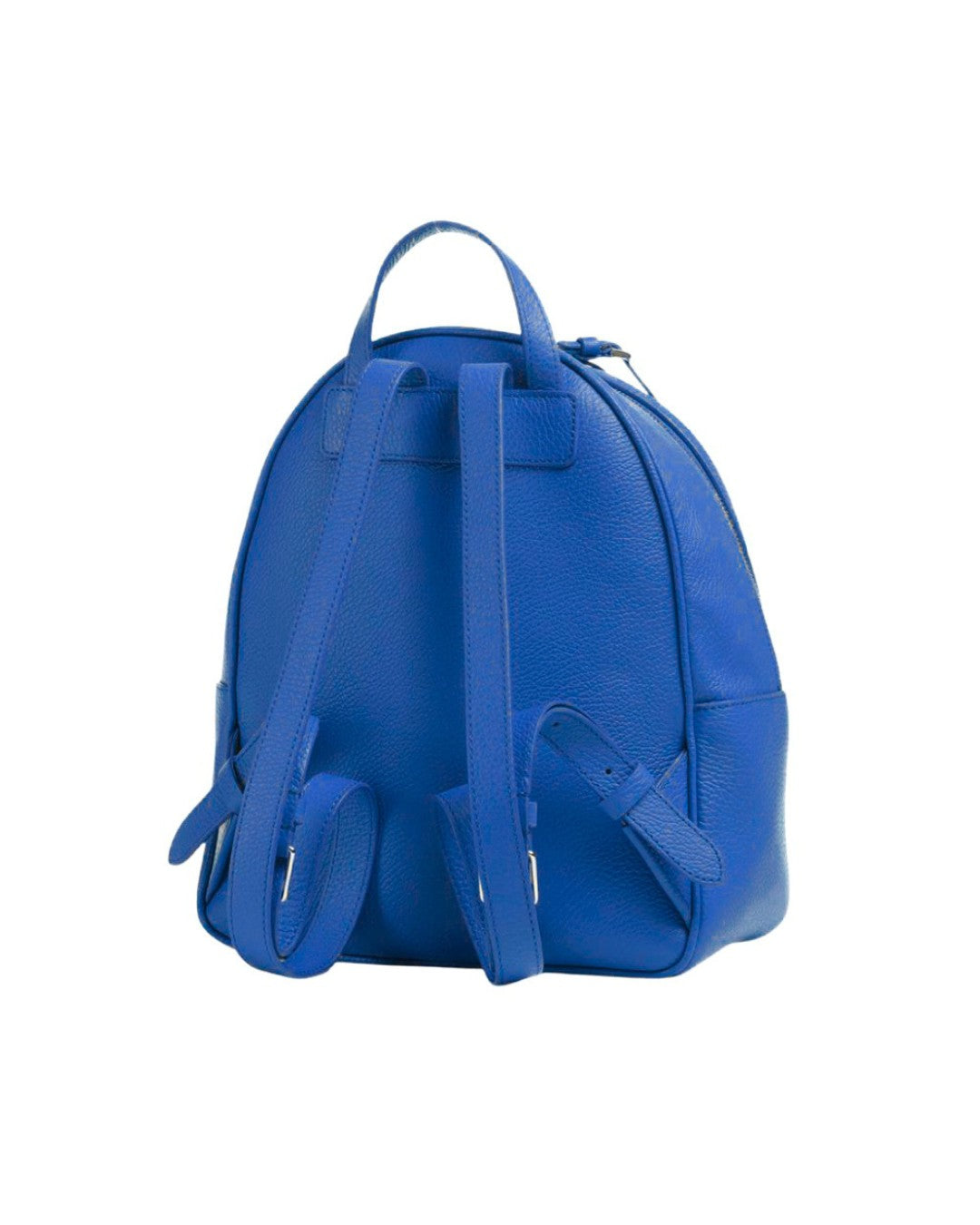 Coccinelle zaino in pelle "Nory" Azzurro E1U45140201.B27 DEEP BLUE