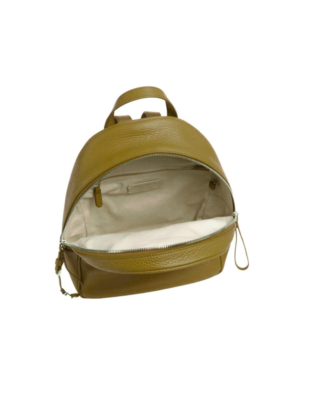 Coccinelle zaino in pelle "Nory" Verde E1U45140201.G43 SEAGRASS