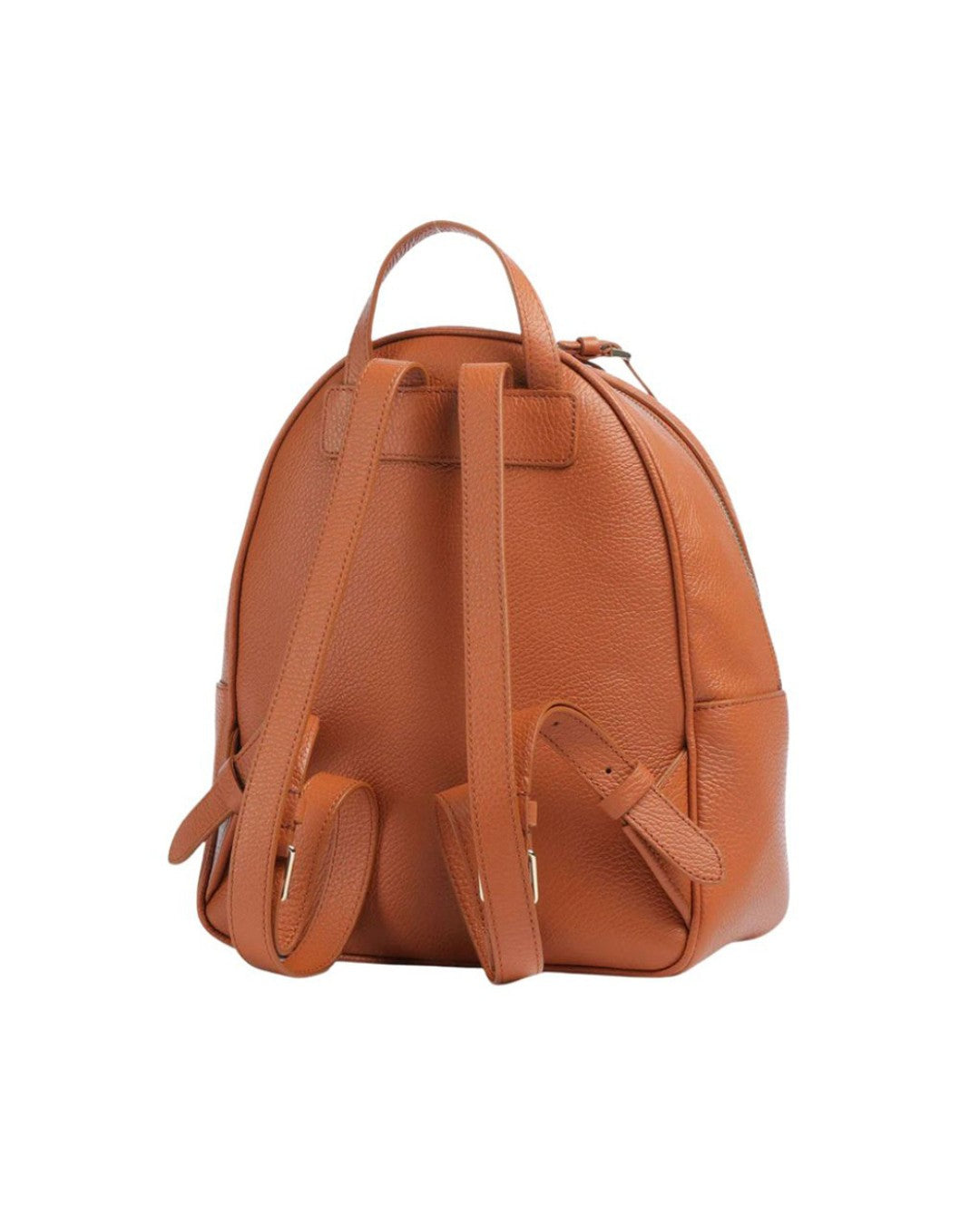 Coccinelle zaino in pelle "Nory" Arancione E1U45140201.R41 CRAB