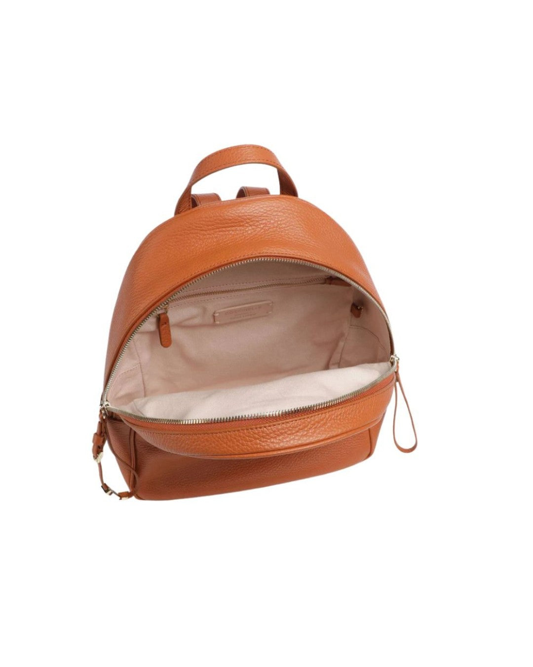 Coccinelle zaino in pelle "Nory" Arancione E1U45140201.R41 CRAB