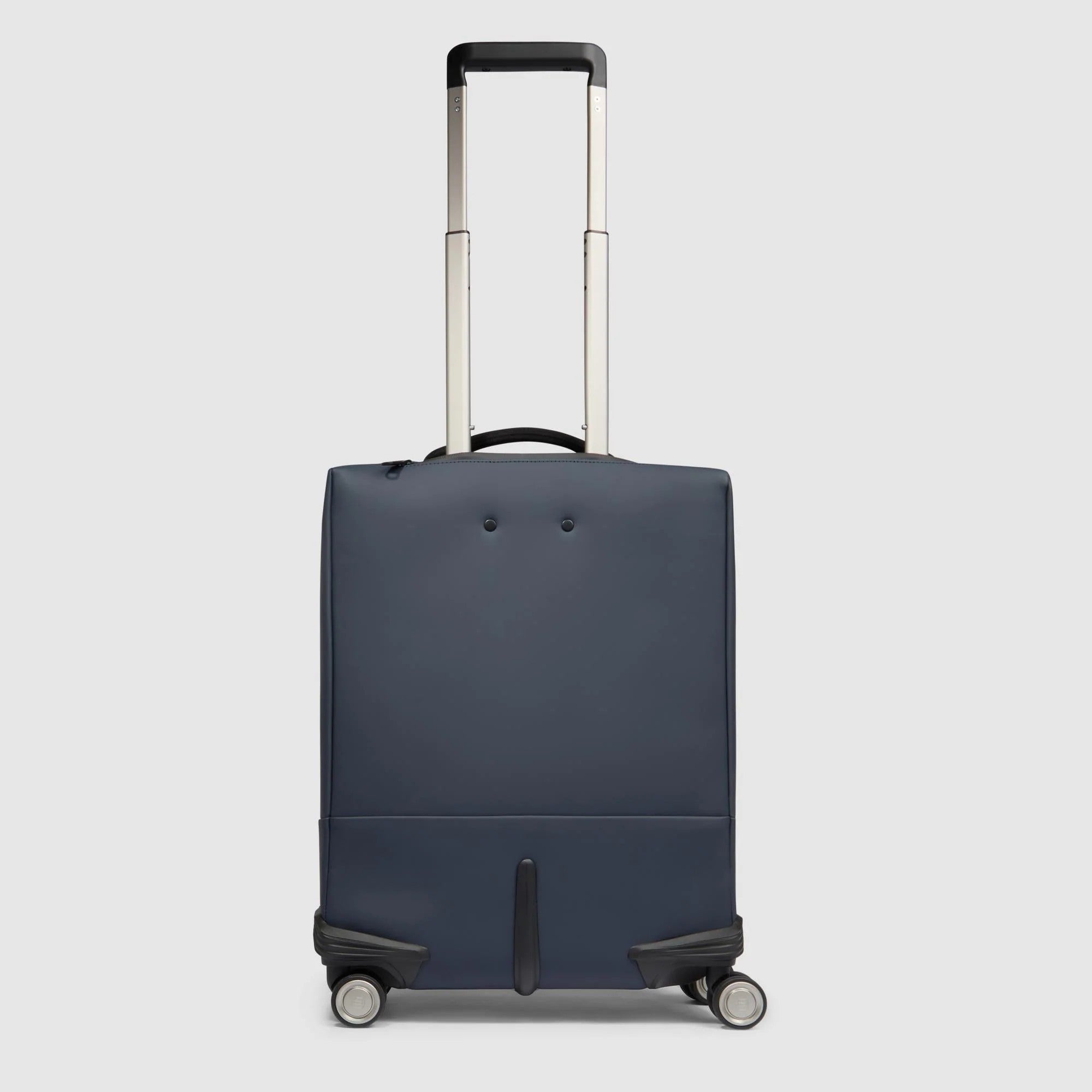 Piquadro trolley cabina in tessuto tecnico "C2O" Blu BV6377C2OW.BLU