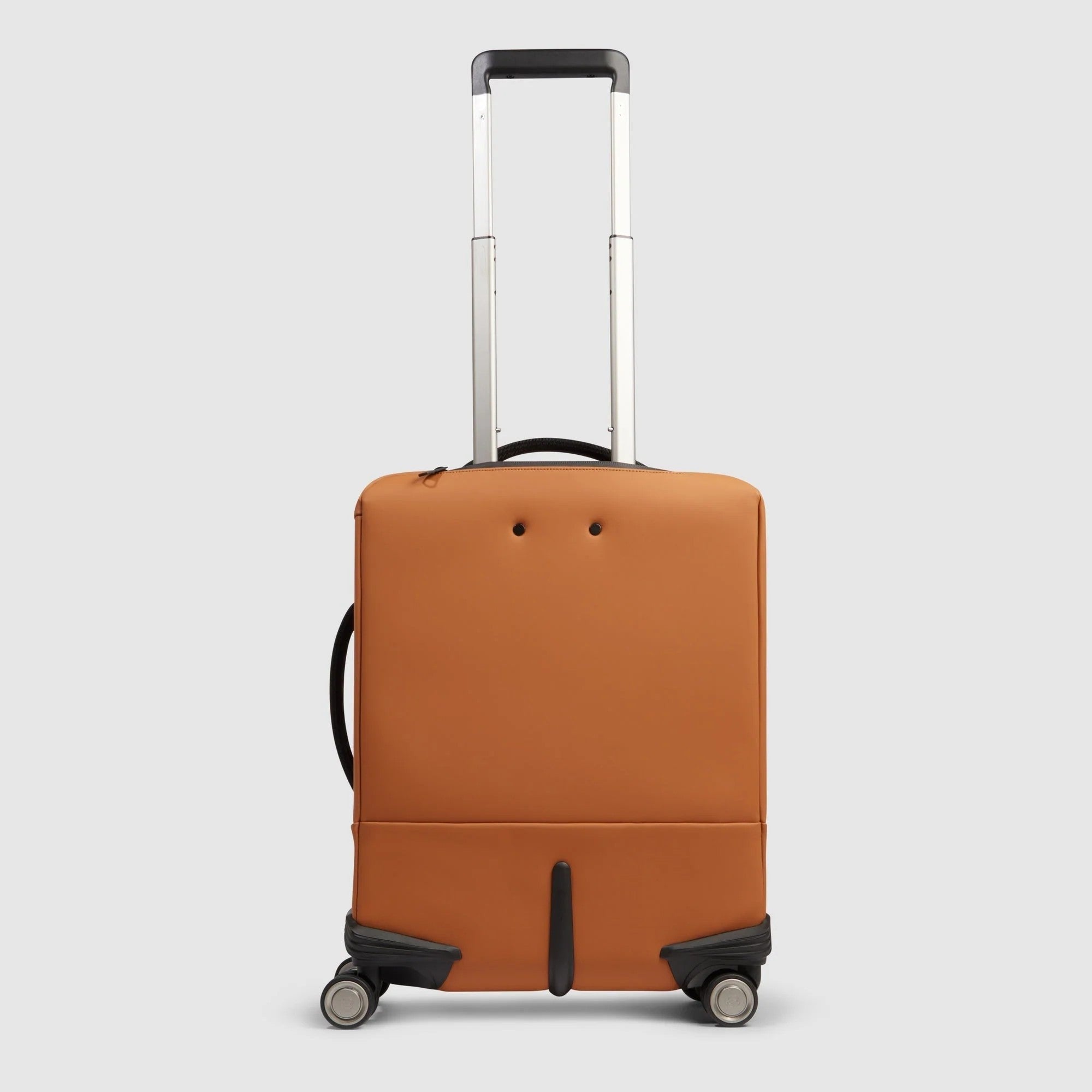 Piquadro trolley cabina in tessuto tecnico "C2O" Arancione BV6377C2OW.CU