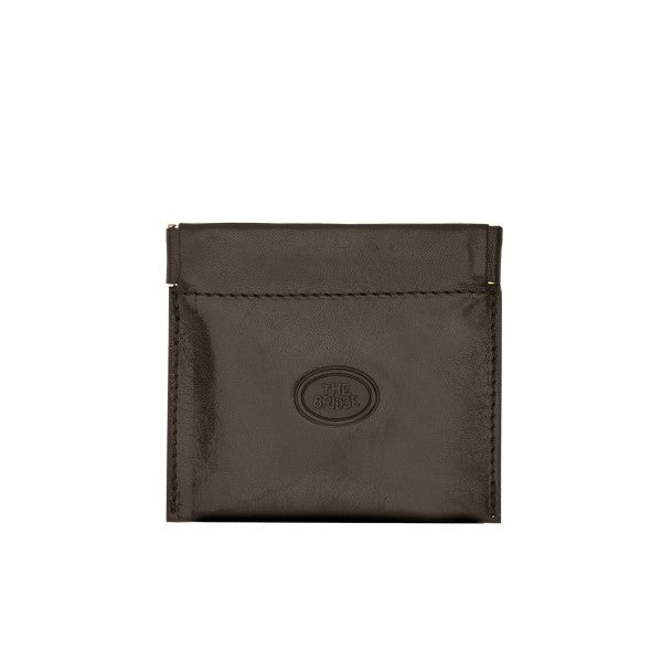 The Bridge porta monete in pelle "Story" Nero 01222801.20
