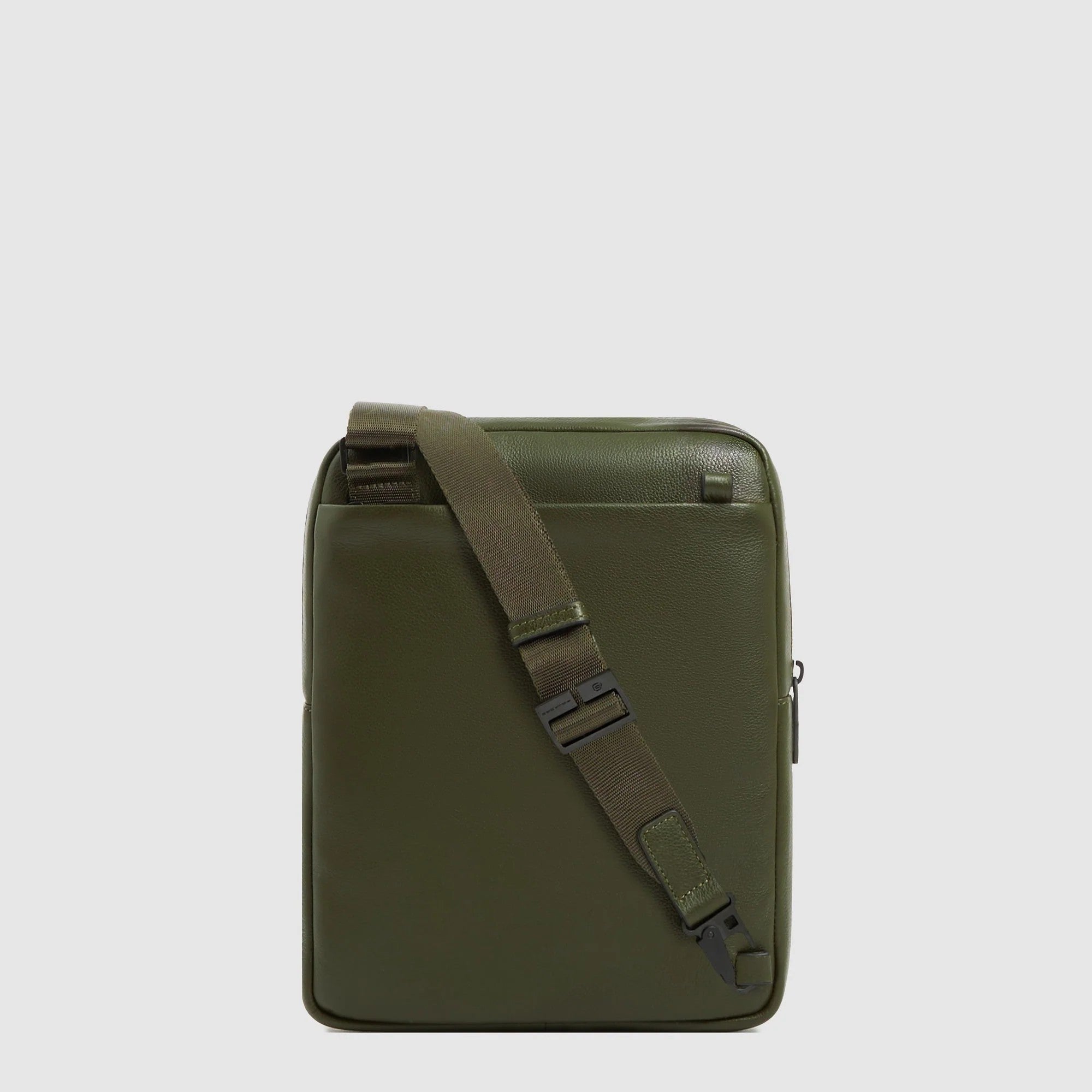 Piquadro borsello in pelle "Russel" Verde CA3084W137.VE2