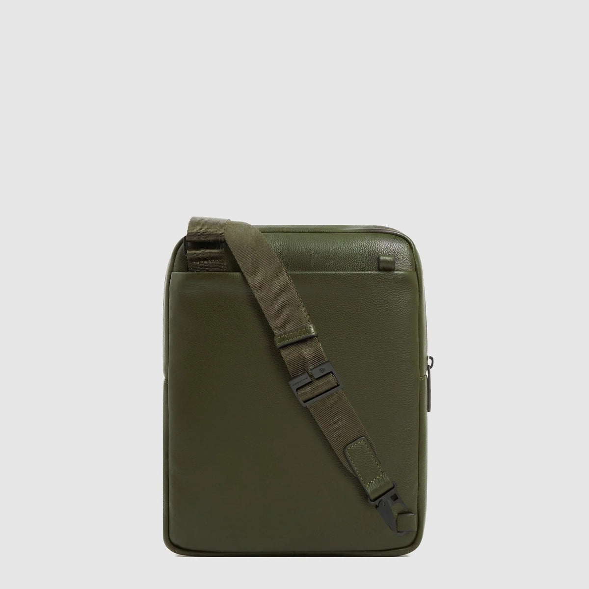 Piquadro borsello in pelle "Russel" Verde CA3084W137.VE2