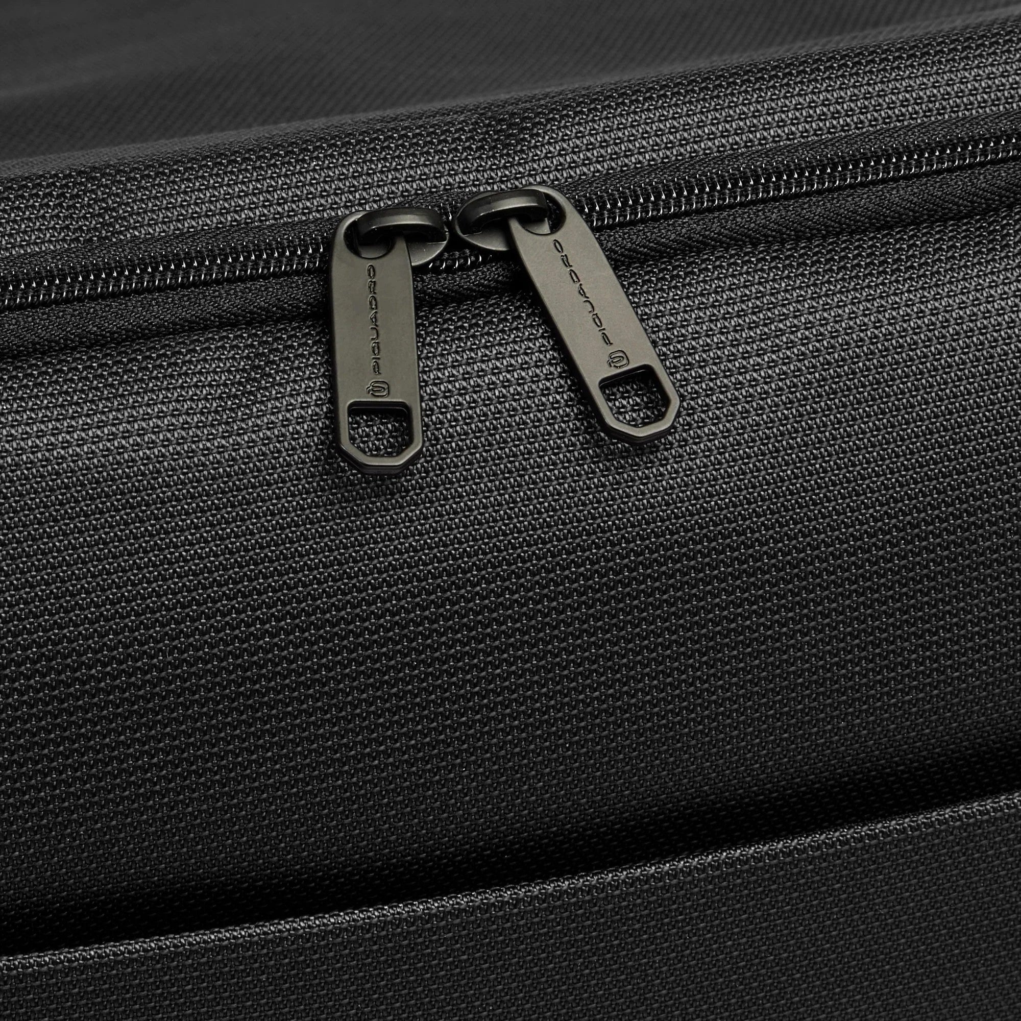 Piquadro messenger in tessuto "Lyss" Nero CA6936S143.N