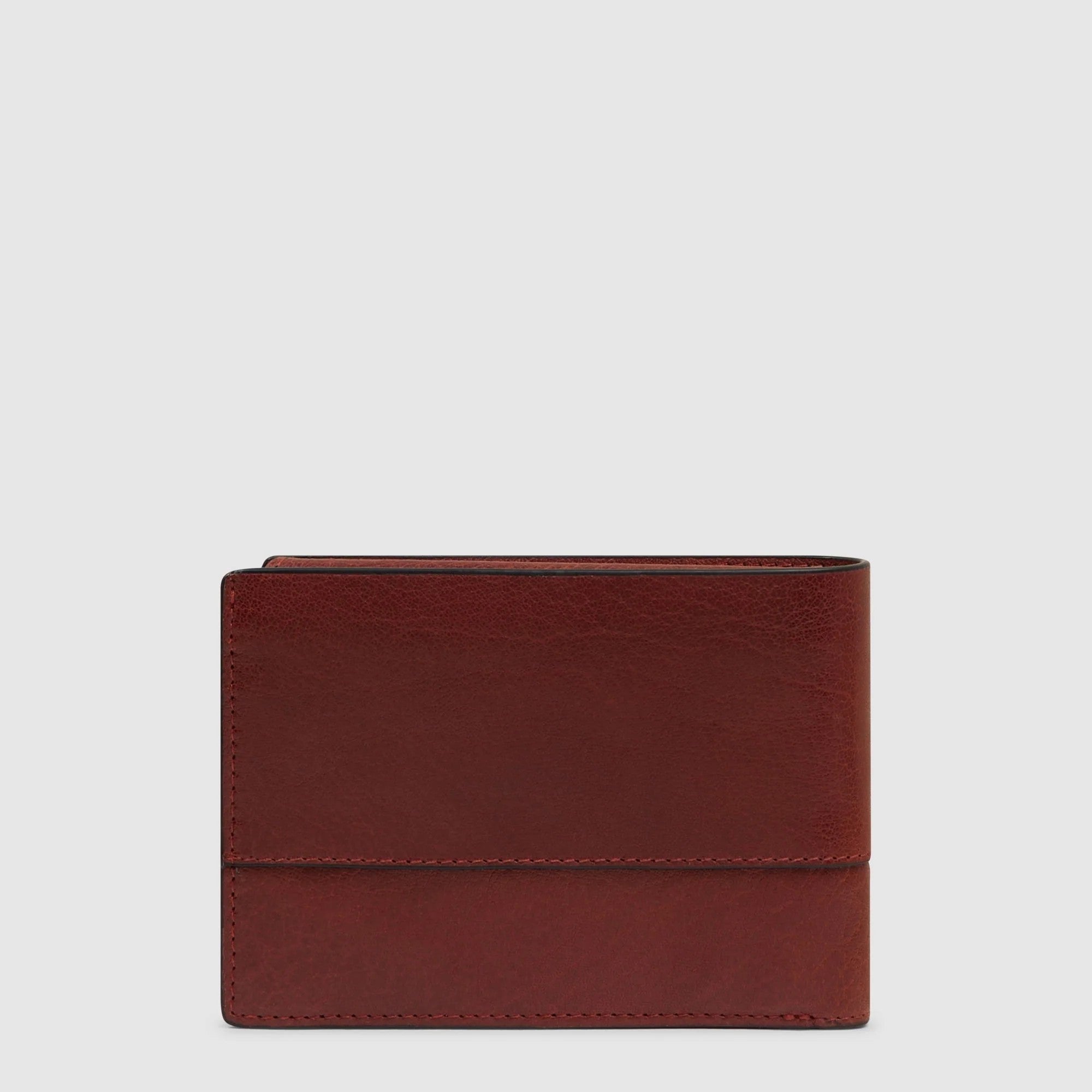 Piquadro portafogli in pelle "Solm" Cuoio PU1392S141.CU