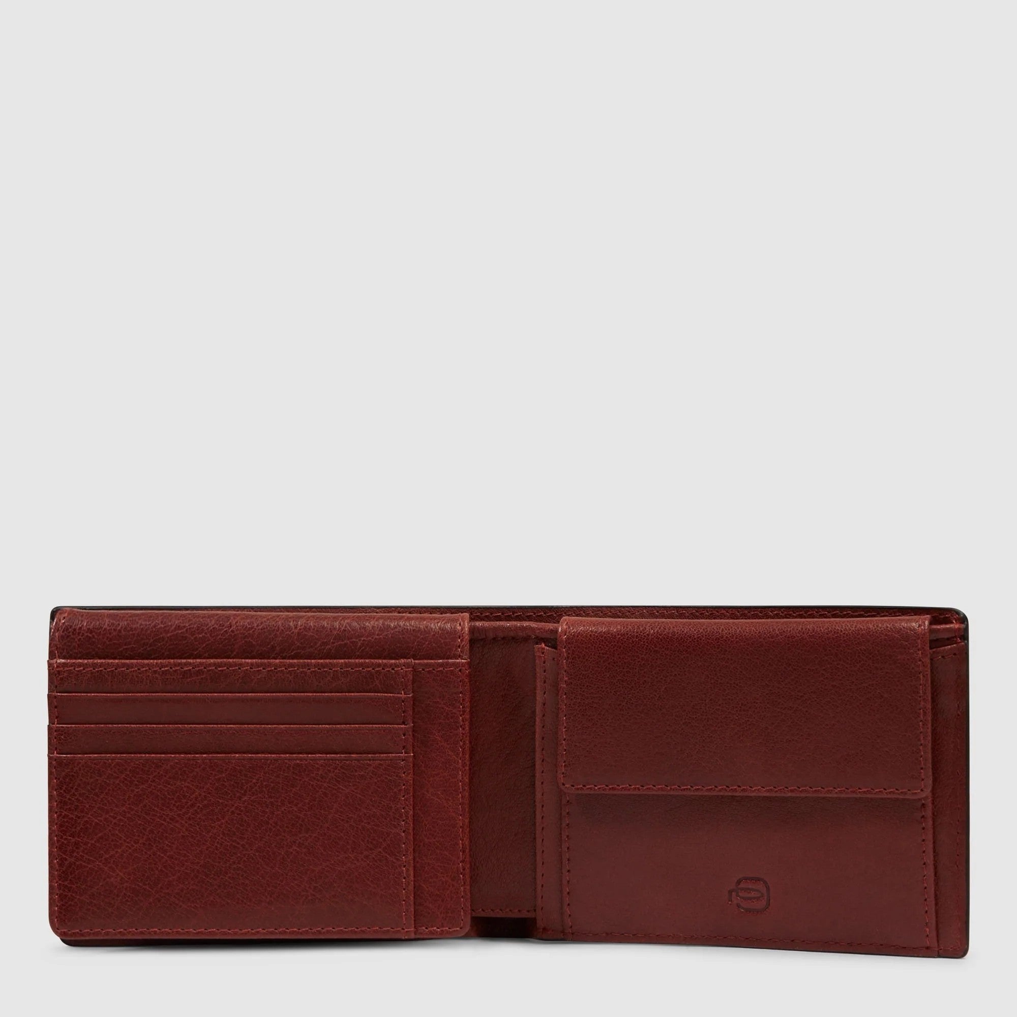 Piquadro portafogli in pelle "Solm" Cuoio PU1392S141.CU