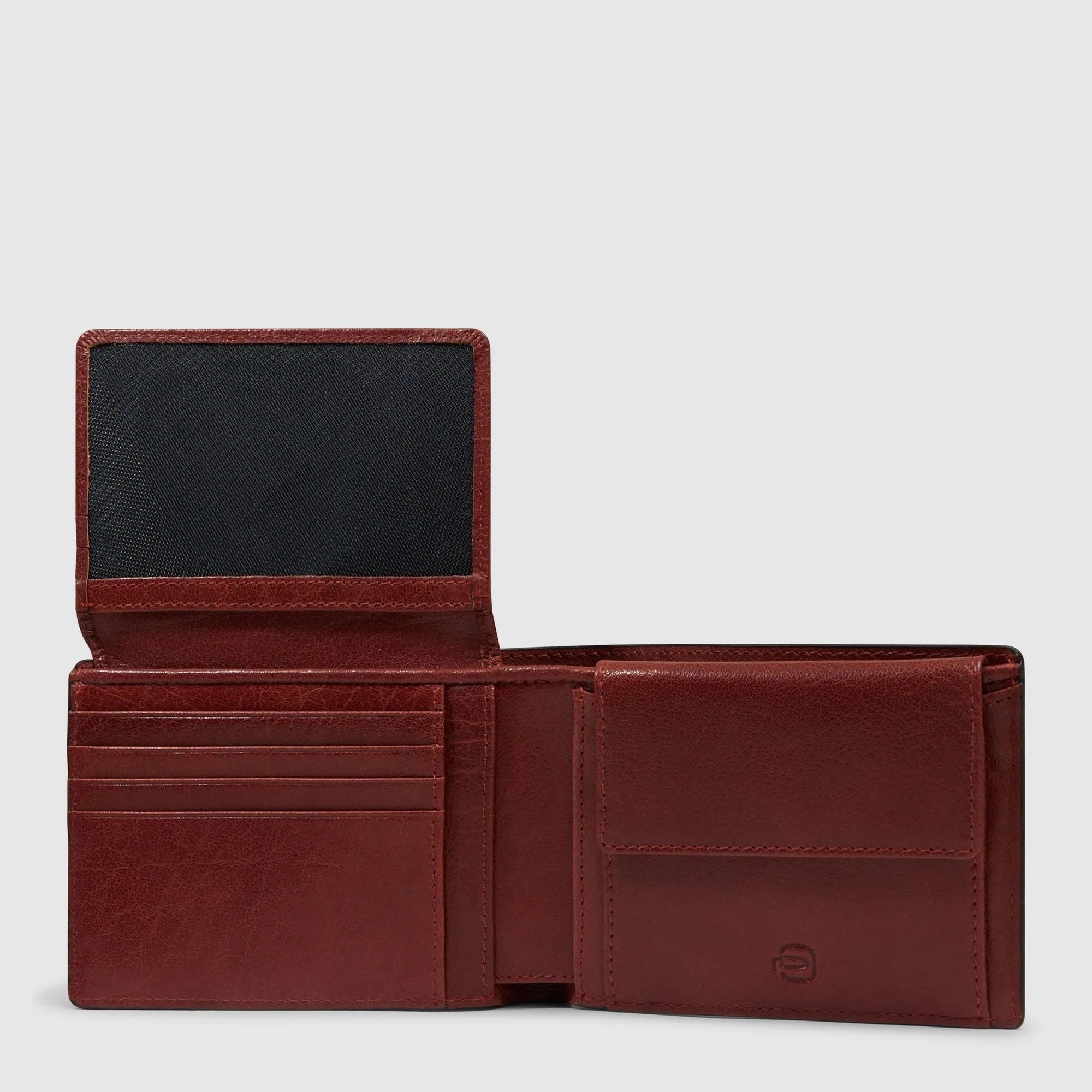 Piquadro portafogli in pelle "Solm" Cuoio PU1392S141.CU