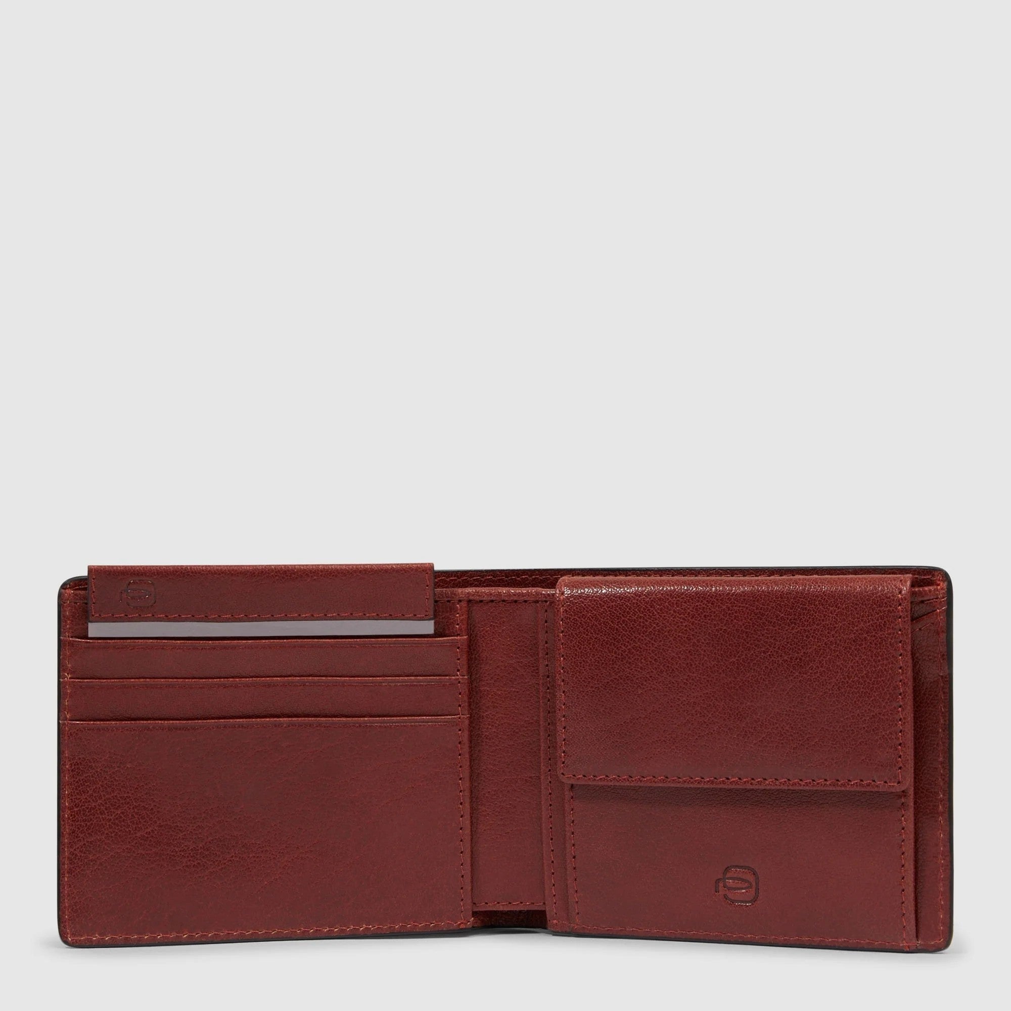 Piquadro portafogli in pelle "Solm" Cuoio PU4188S141.CU