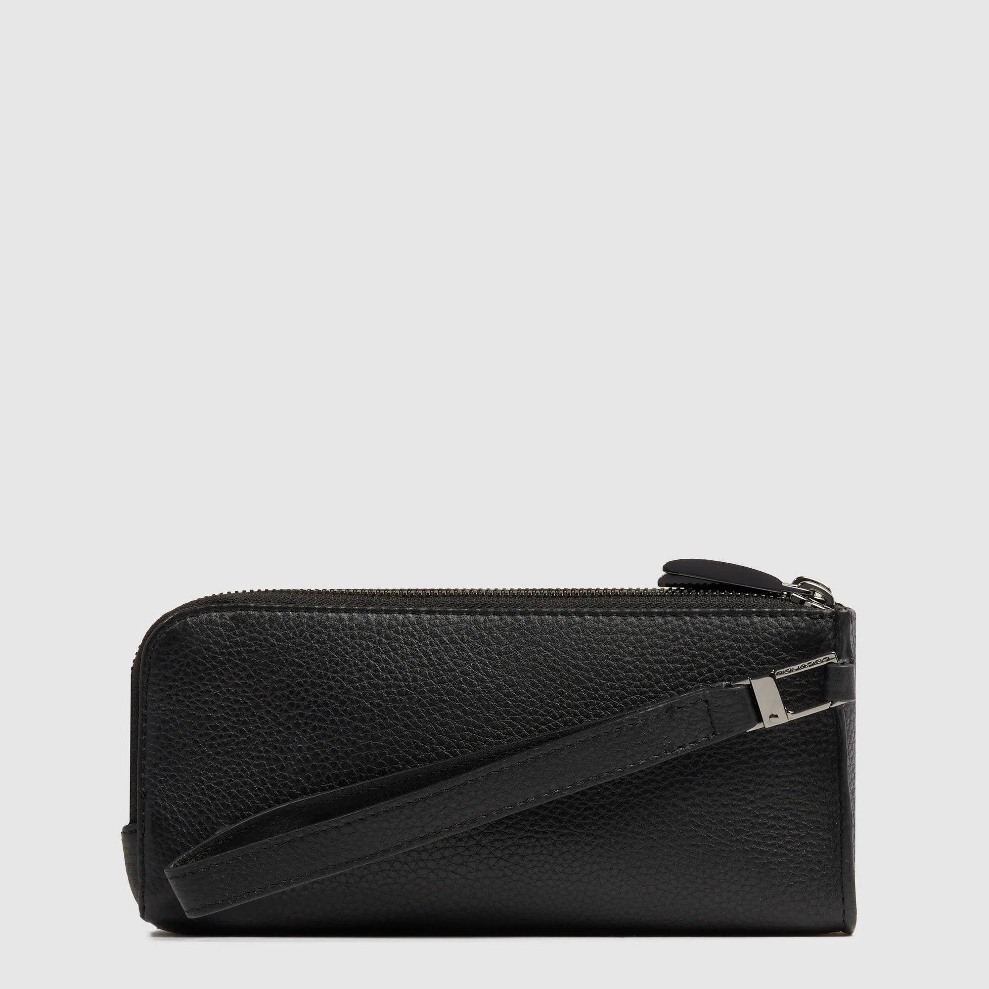 Piquadro porta occhiali in pelle "Modus Special" Nero AC7037MOS.N