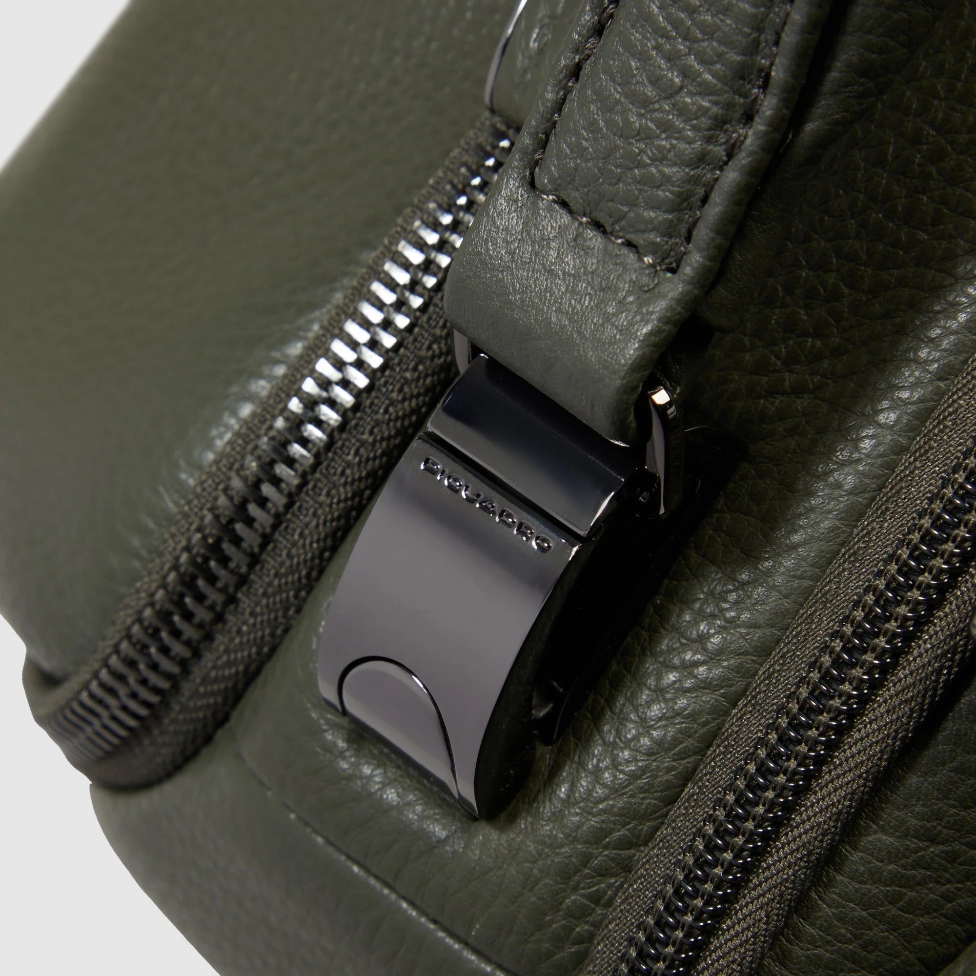 Piquadro zaino in pelle "Modus Special" Verde CA4818MOS.VEVE