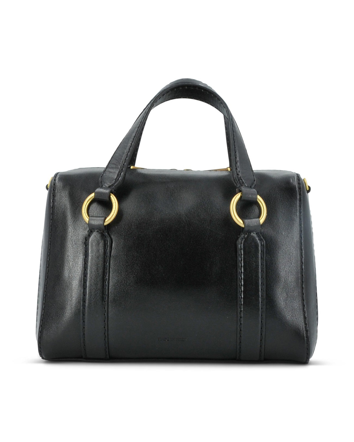 The Bridge borsa a mano in pelle "Laura" Nero 04181601.30