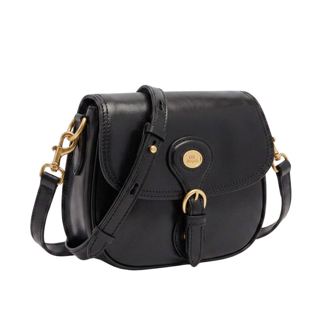 The Bridge borsa a tracolla in pelle "Isadora" Nero 04531501.30