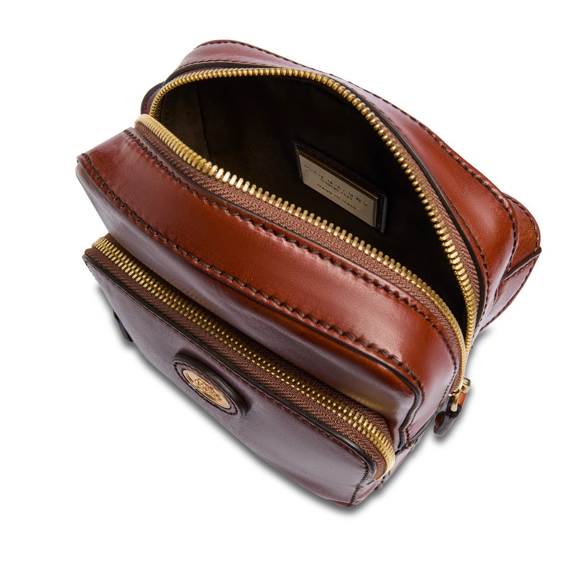 The Bridge borsello in pelle "Story" Marrone 05251601.14
