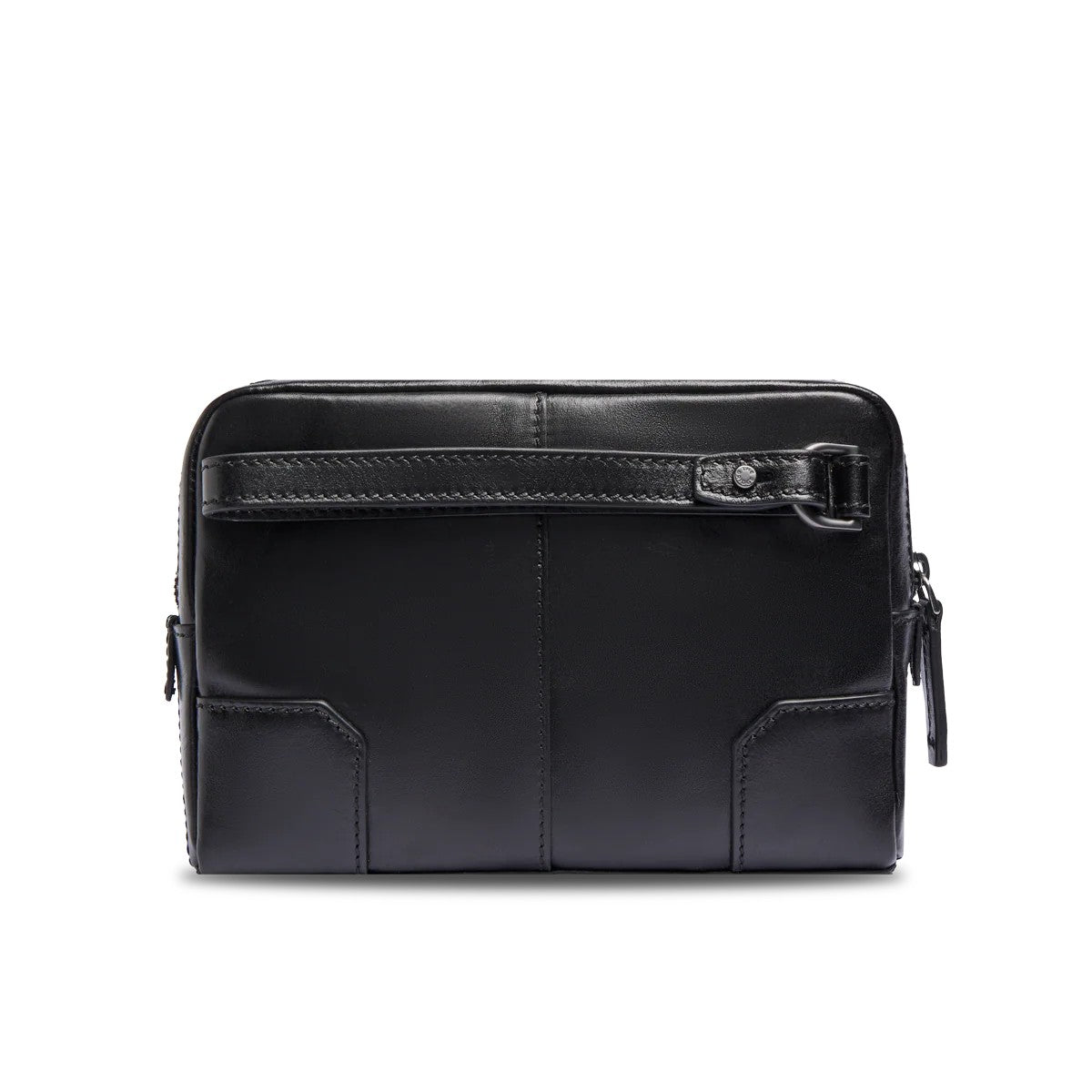 The Bridge pochette in pelle "Story" Nero 09250601.7R