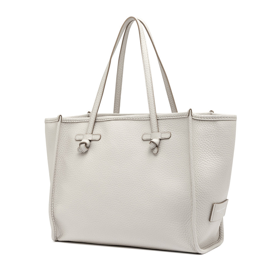 Gianni Chiarini borsa shopping in pelle "Marcella" Beige BS9330BBLTU.211 SABBIA