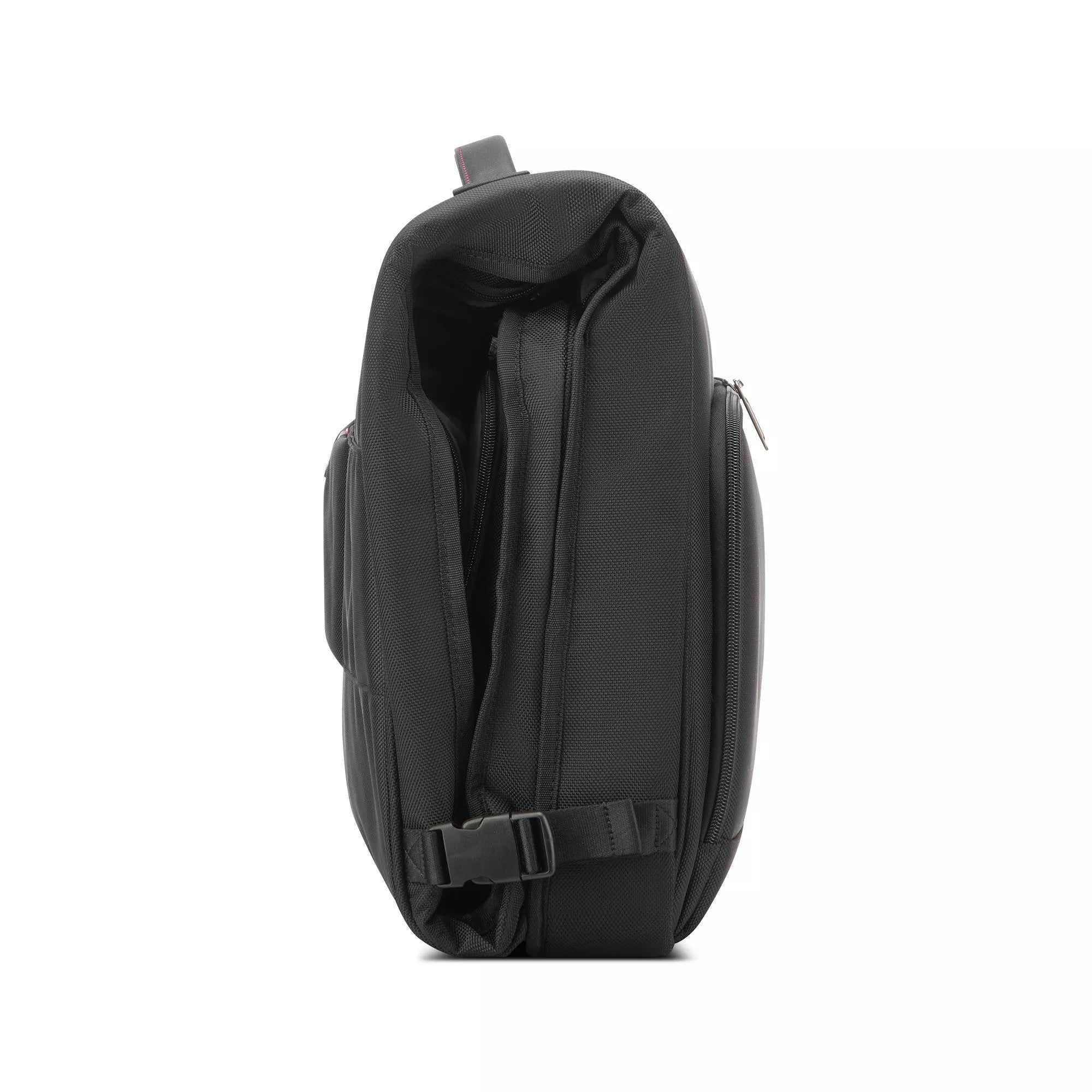 Roncato porta abiti in tessuto "Cambridge" Nero 413819.01 NERO