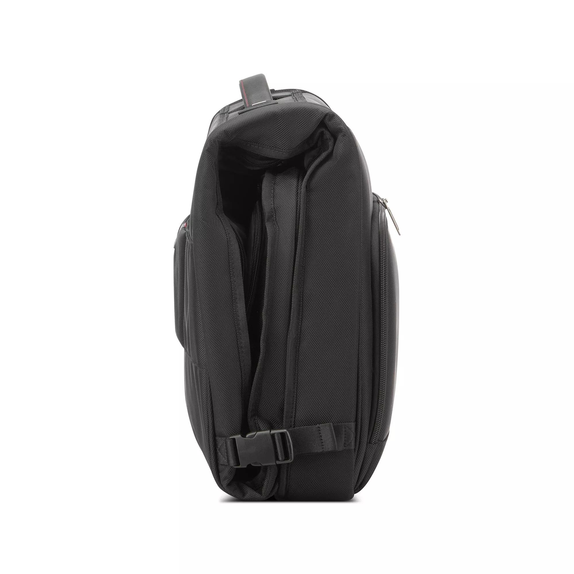 Roncato porta abiti in tessuto "Cambridge" Nero 413819.01 NERO