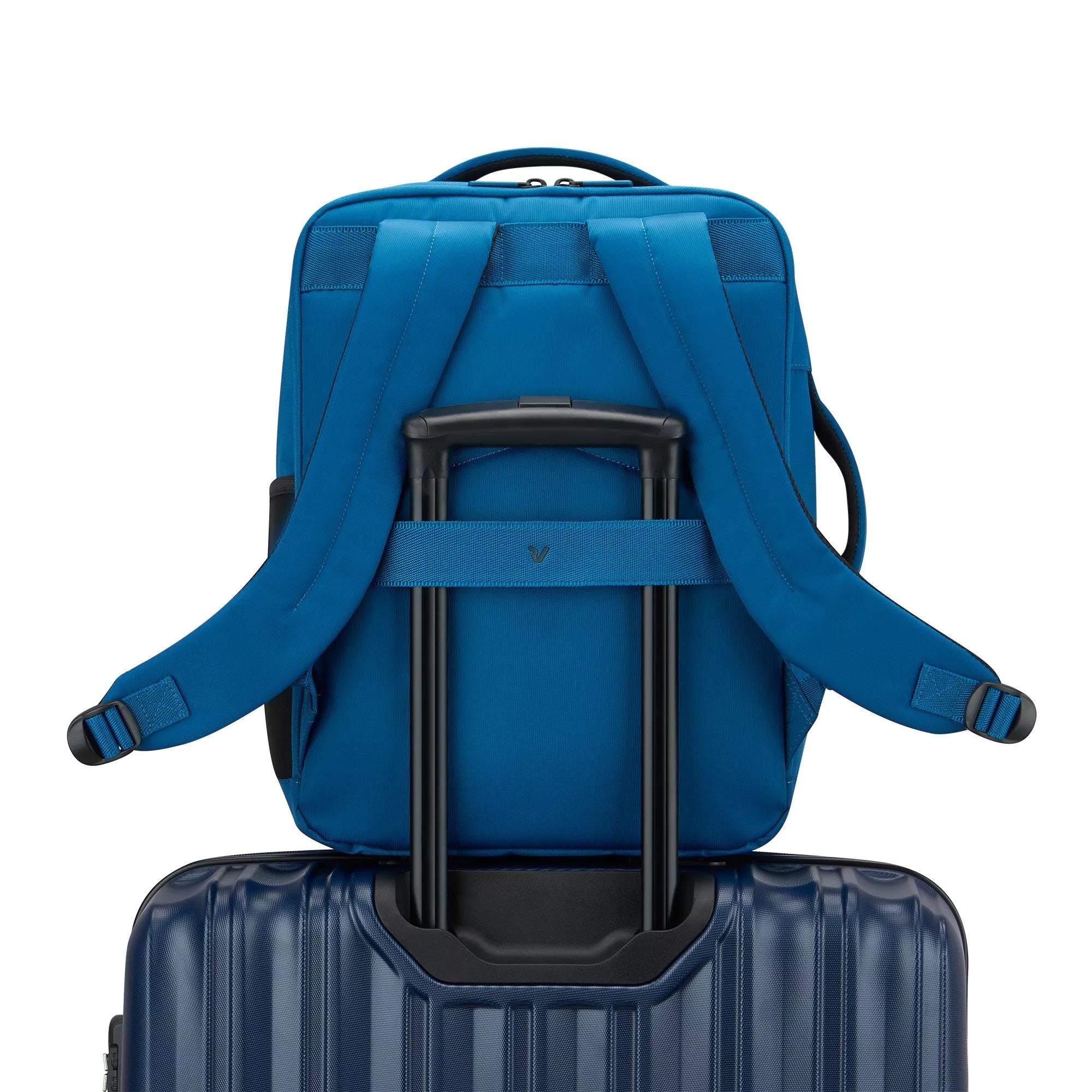 Roncato zaino cabina in tessuto "Move" Blu 415355.53 BLU LAGUNA