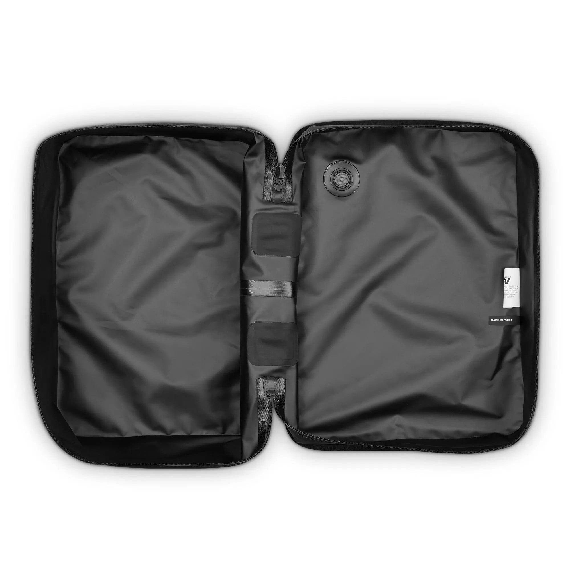 Roncato sacca sottovuoto per zaino o bagaglio "Smart Travel" Nero 419044.01 NERO