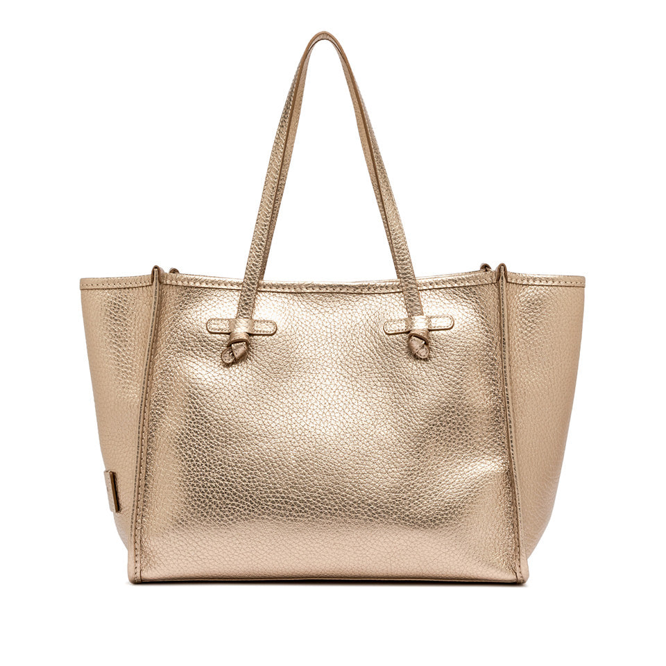 Gianni Chiarini borsa shopping in pelle "Marcella" Platino BS9330BBLTU.14368 MIRAGE-CLAY