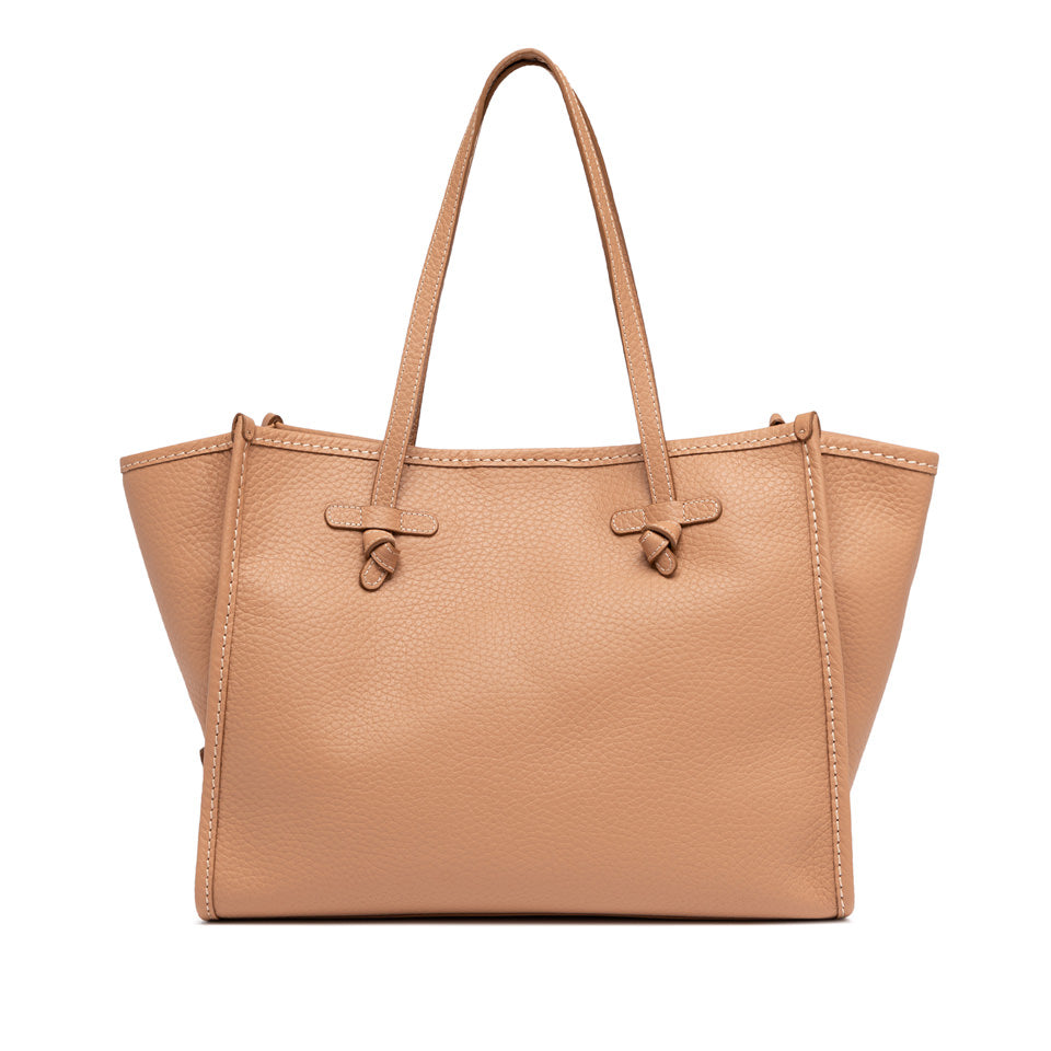 Gianni Chiarini borsa shopping in pelle "Marcella" Beige BS9330BBLTU.5313 CLAY