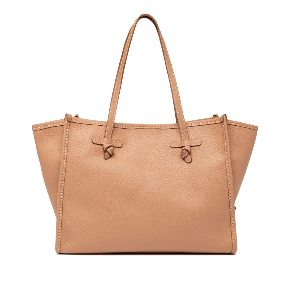 Gianni Chiarini borsa shopping in pelle "Marcella" Beige BS9330BBLTU.5313 CLAY