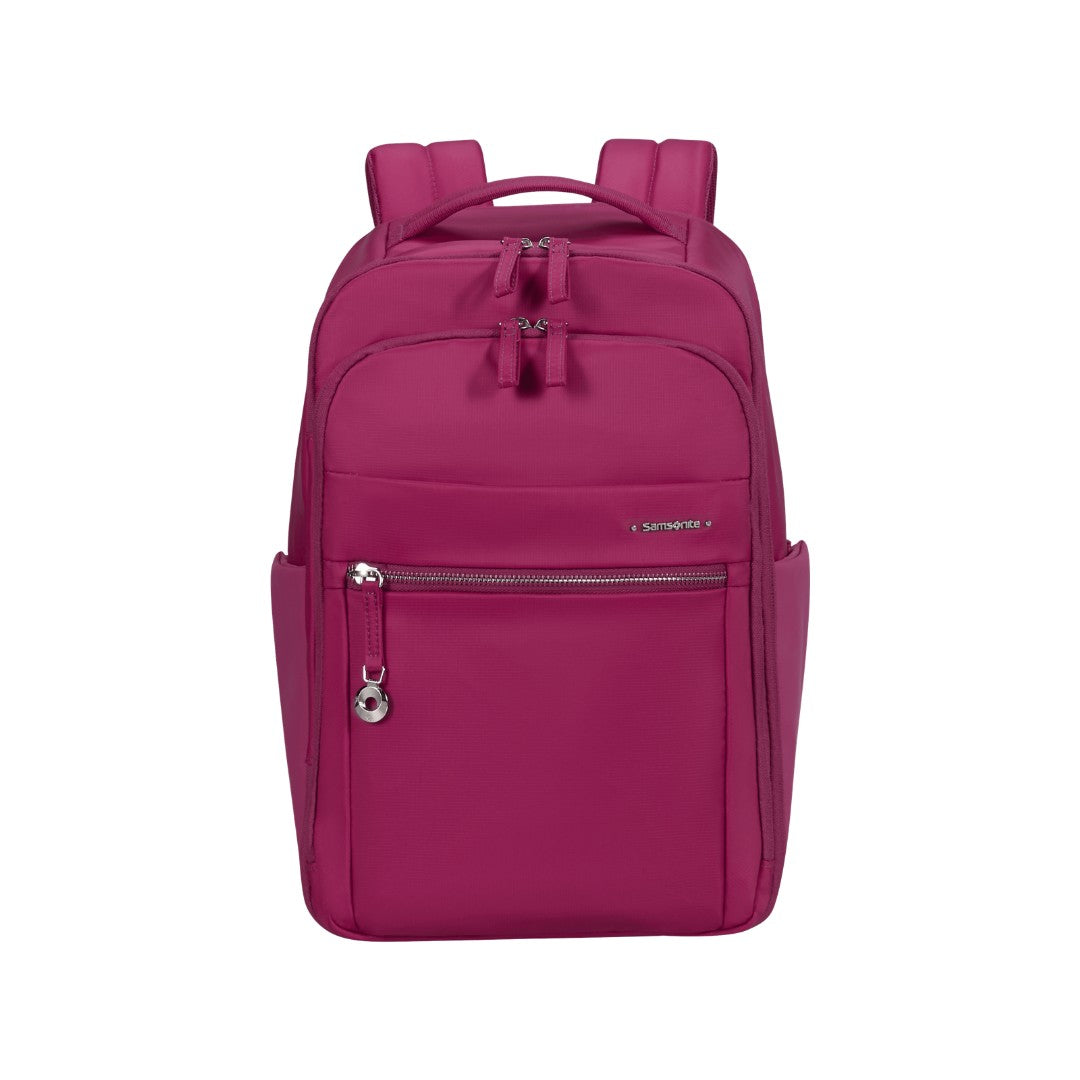 Samsonite zaino cabina in tessuto "Move Journey" Fucsia 158819.80 RASPBERRY PINK