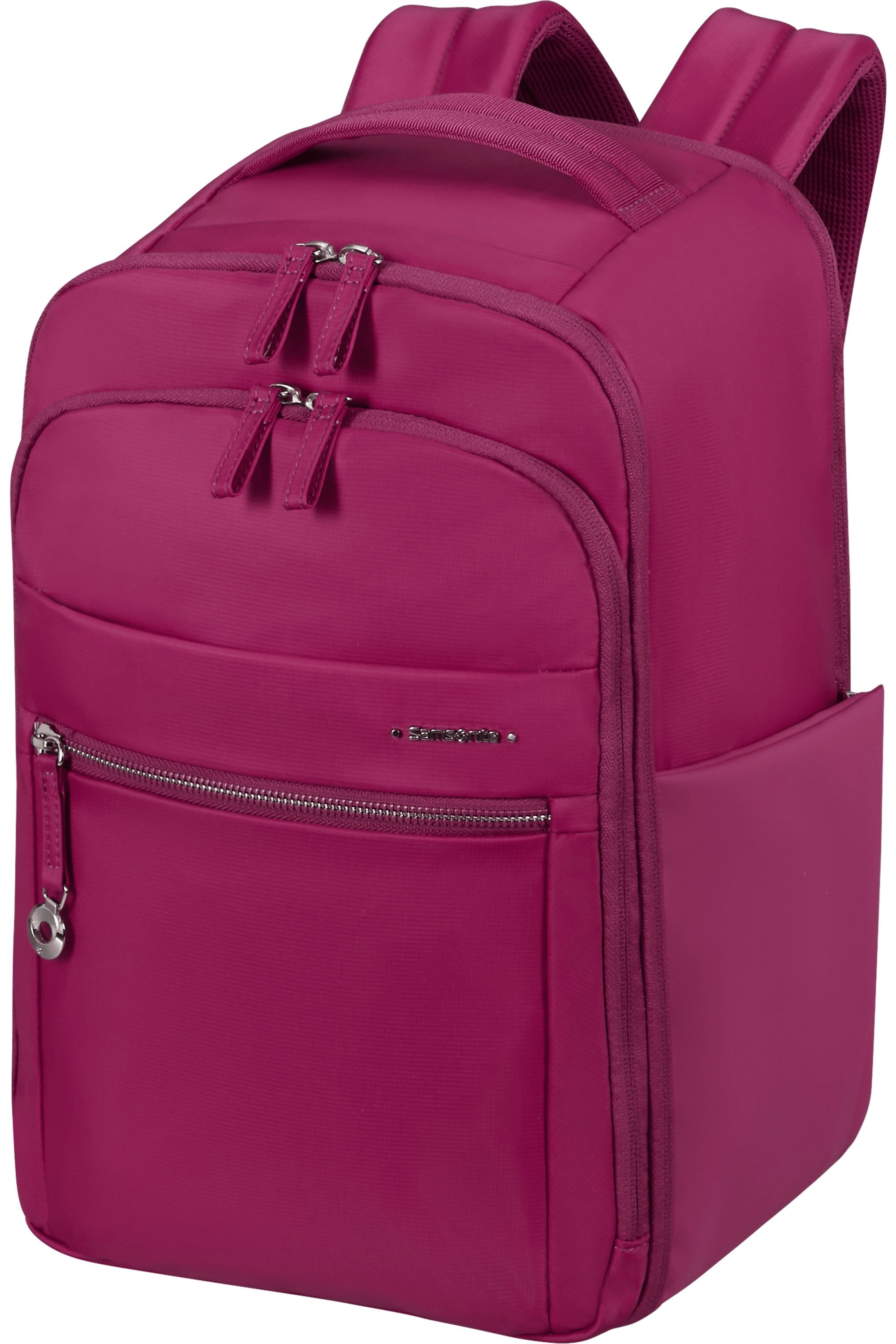 Samsonite zaino cabina in tessuto "Move Journey" Fucsia 158819.80 RASPBERRY PINK