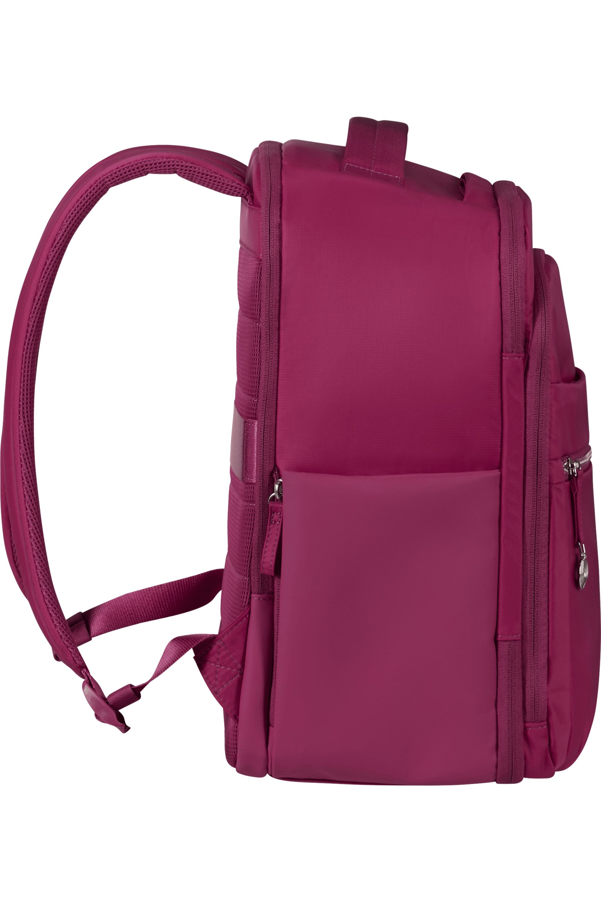 Samsonite zaino cabina in tessuto "Move Journey" Fucsia 158819.80 RASPBERRY PINK